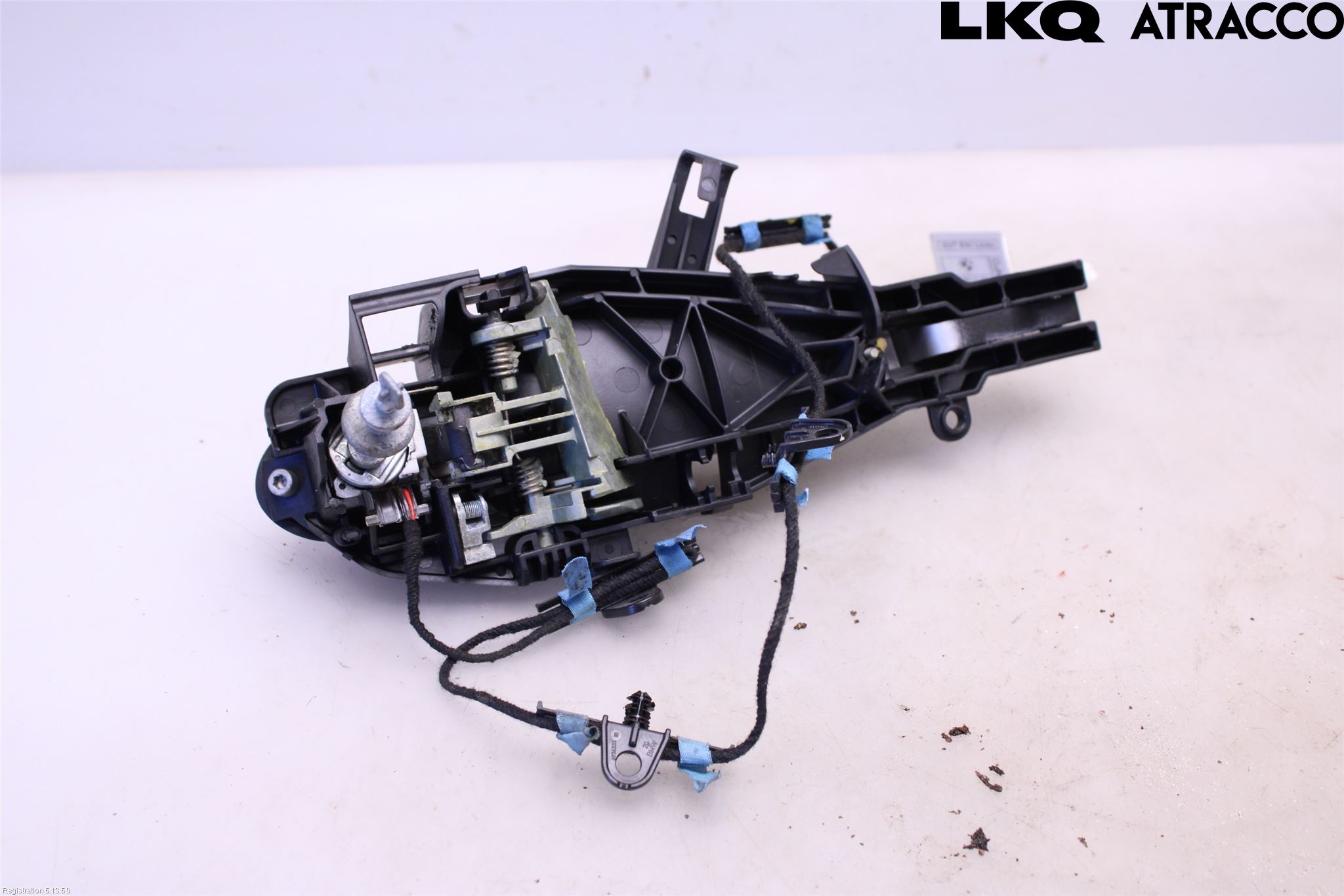 BMW 3 E90/91 SED/TOU 05-12 Innr Dørhandtak V Indre