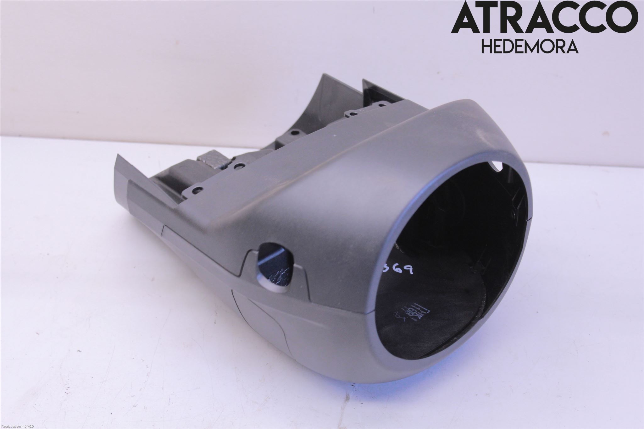 BMW 1 F20/F21 11-19 Rattdeksel - Deksler