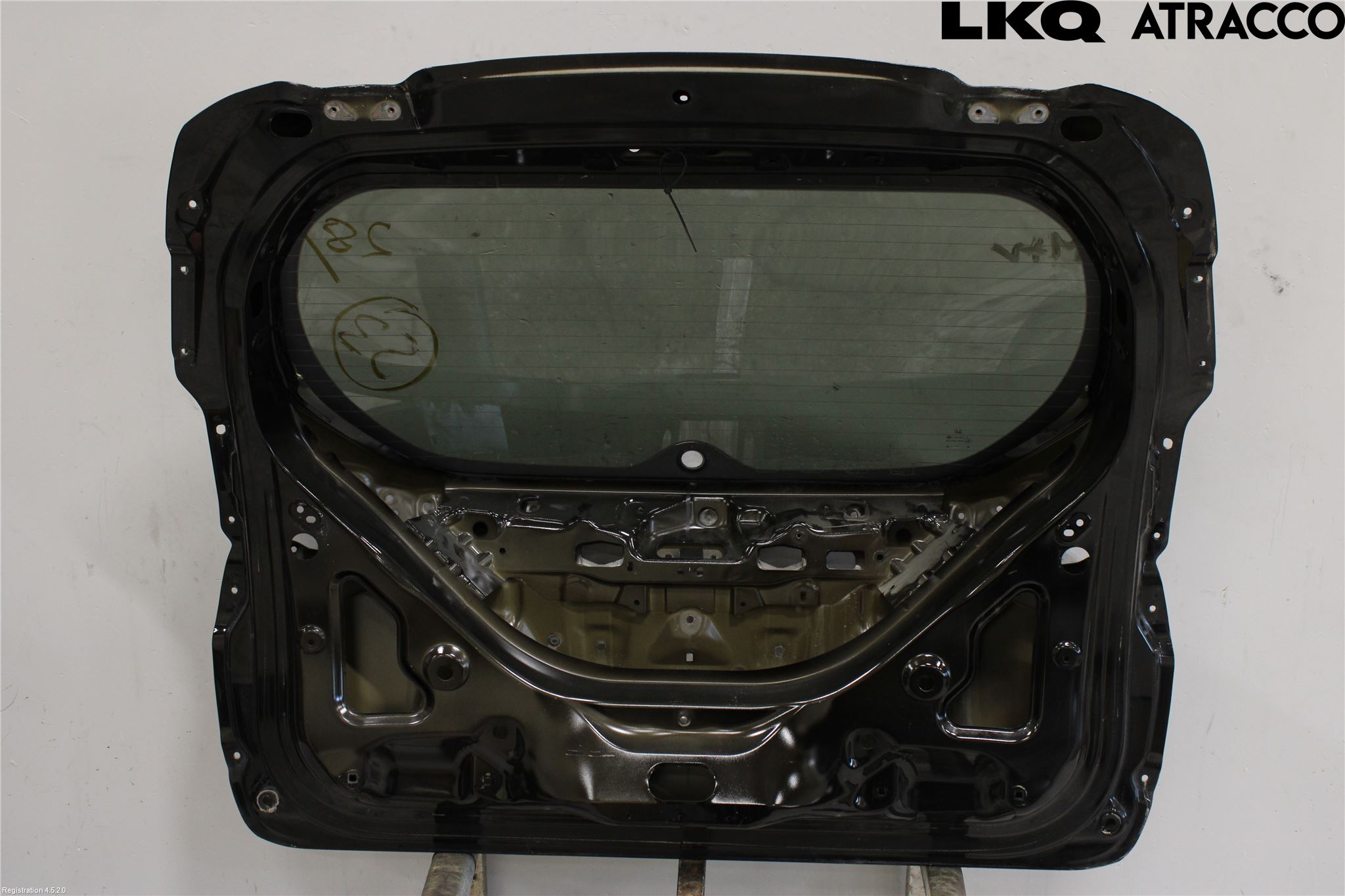 Honda CIVIC 12-16 Bakluke Stv