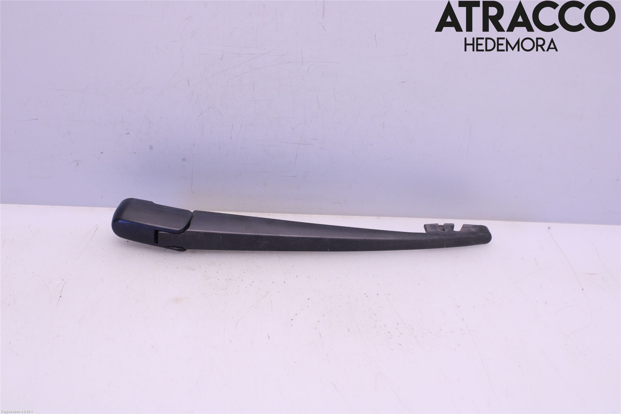 Subaru LEGACY    07-09 Viskerarm Bakrute