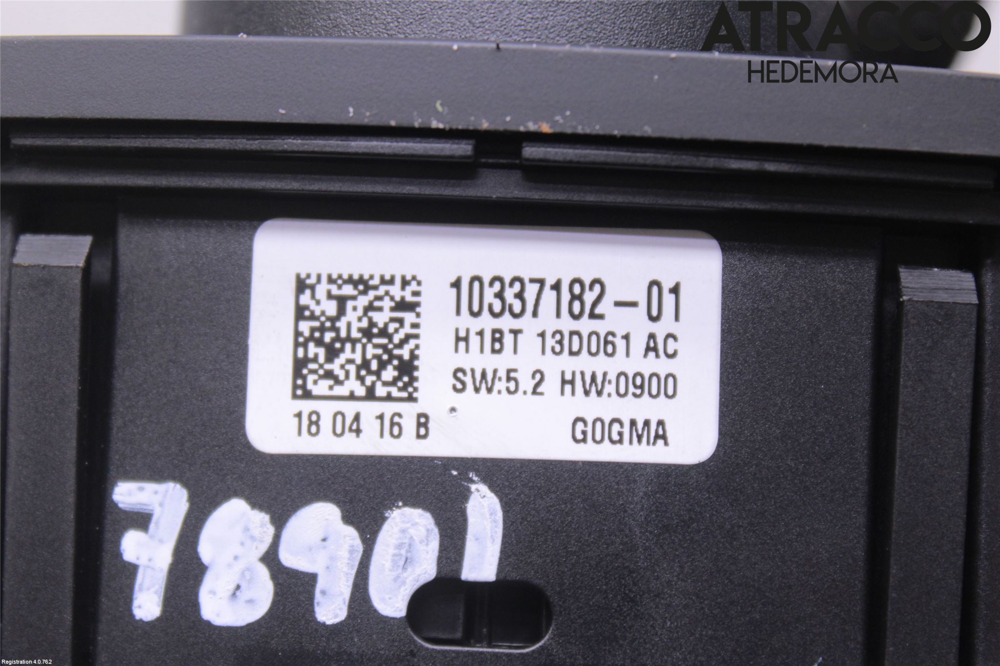 Ford FIESTA (VII) 18-23 Bryter Hovedlys