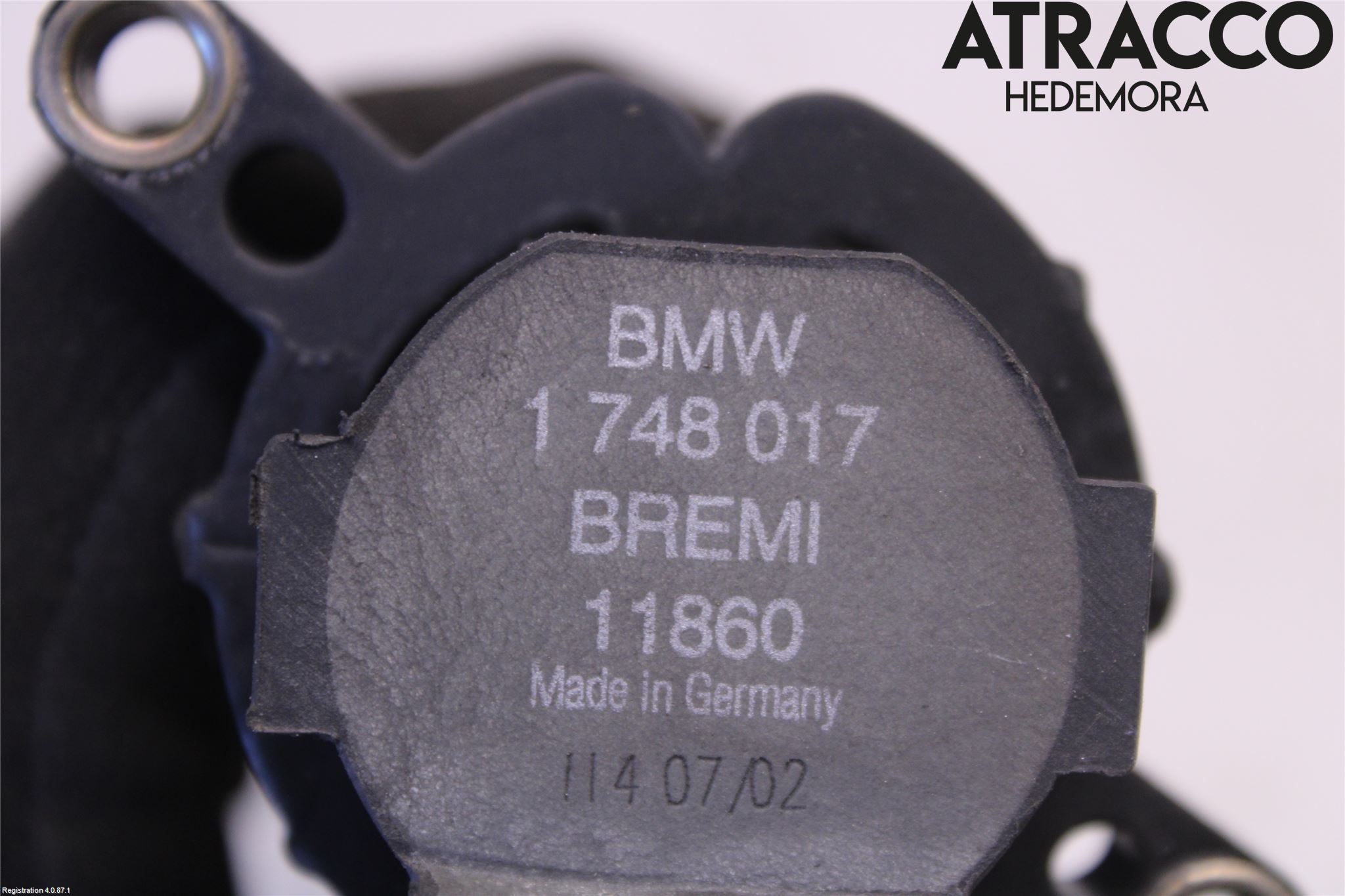 BMW 3 E46      98-05 Coil