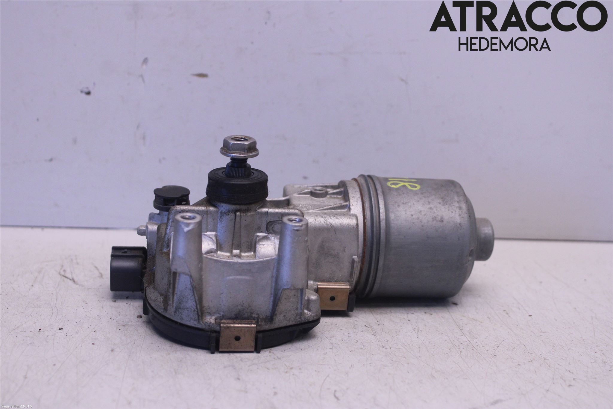 Toyota AVENSIS 09-15 Viskermotor Frontrute