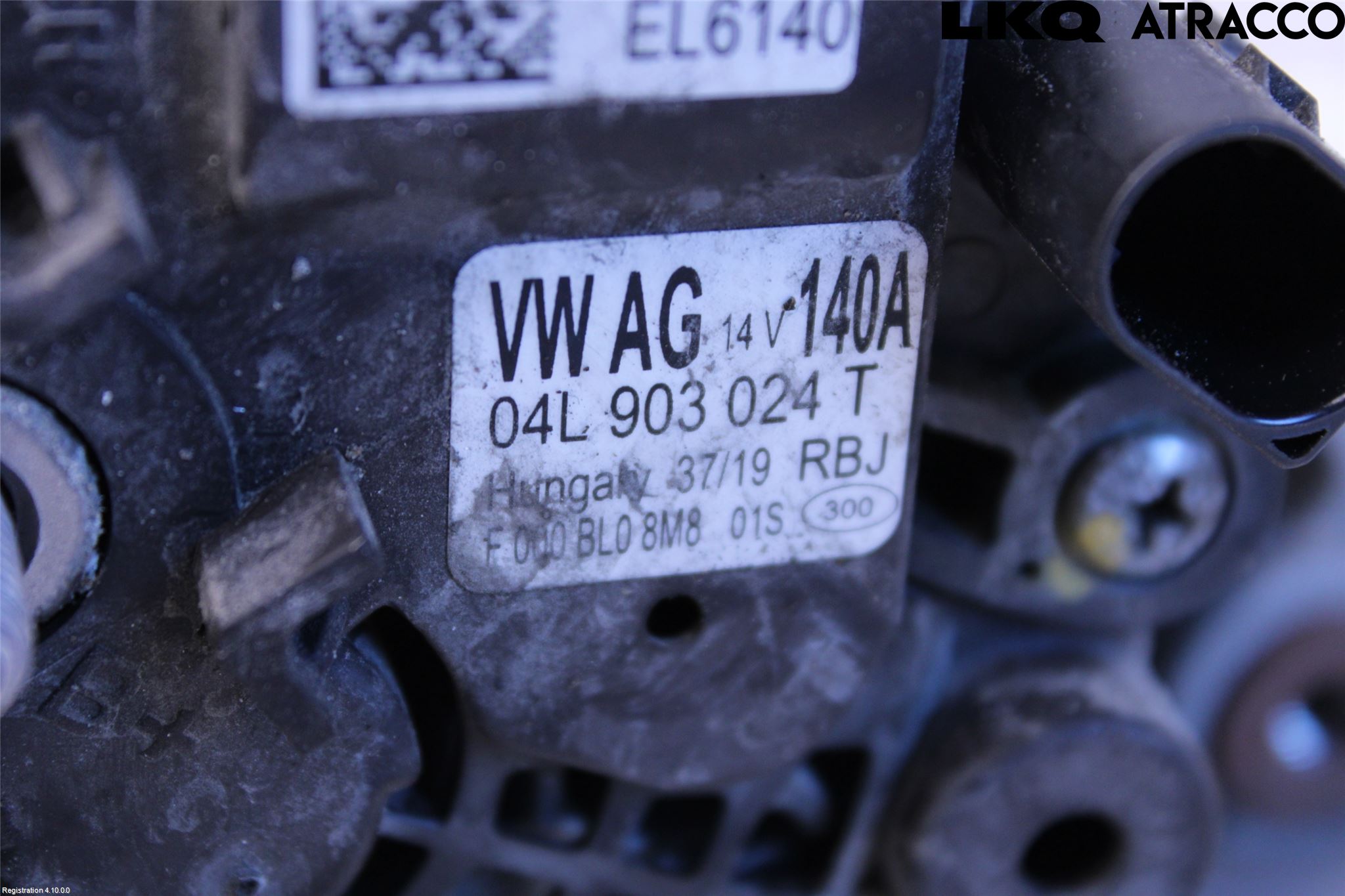 Volkswagen VW PASSAT 20-24 Dynamo