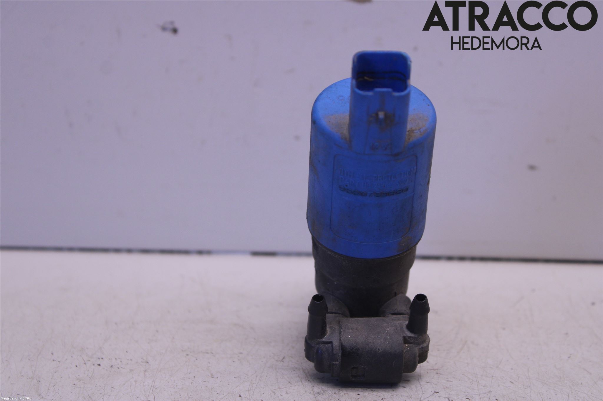 Citroen BERLINGO 08-18 Spylerpumpe Frontrute