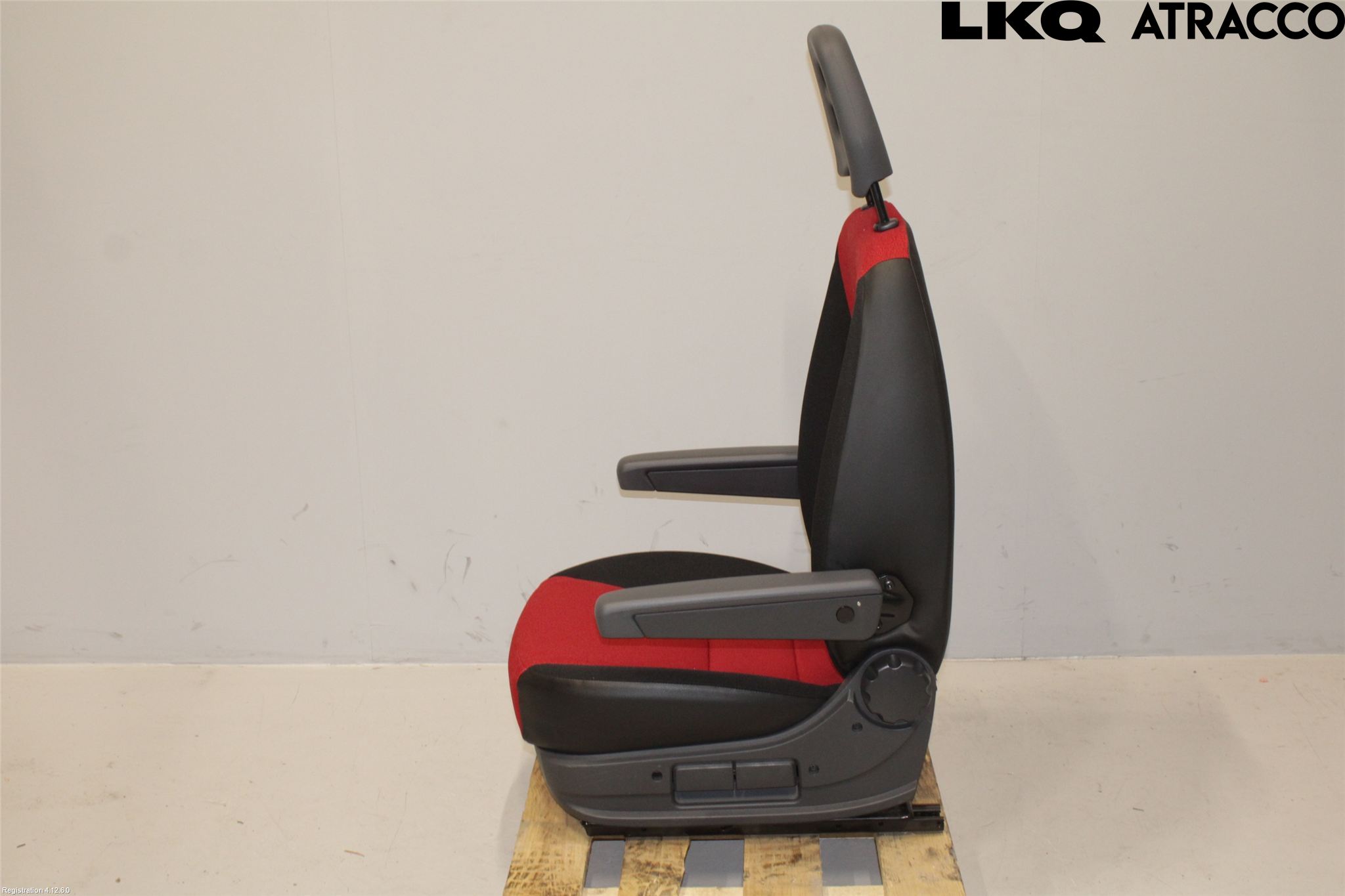Fiat DUCATO 07-15 Innr Sete Foran Venstre
