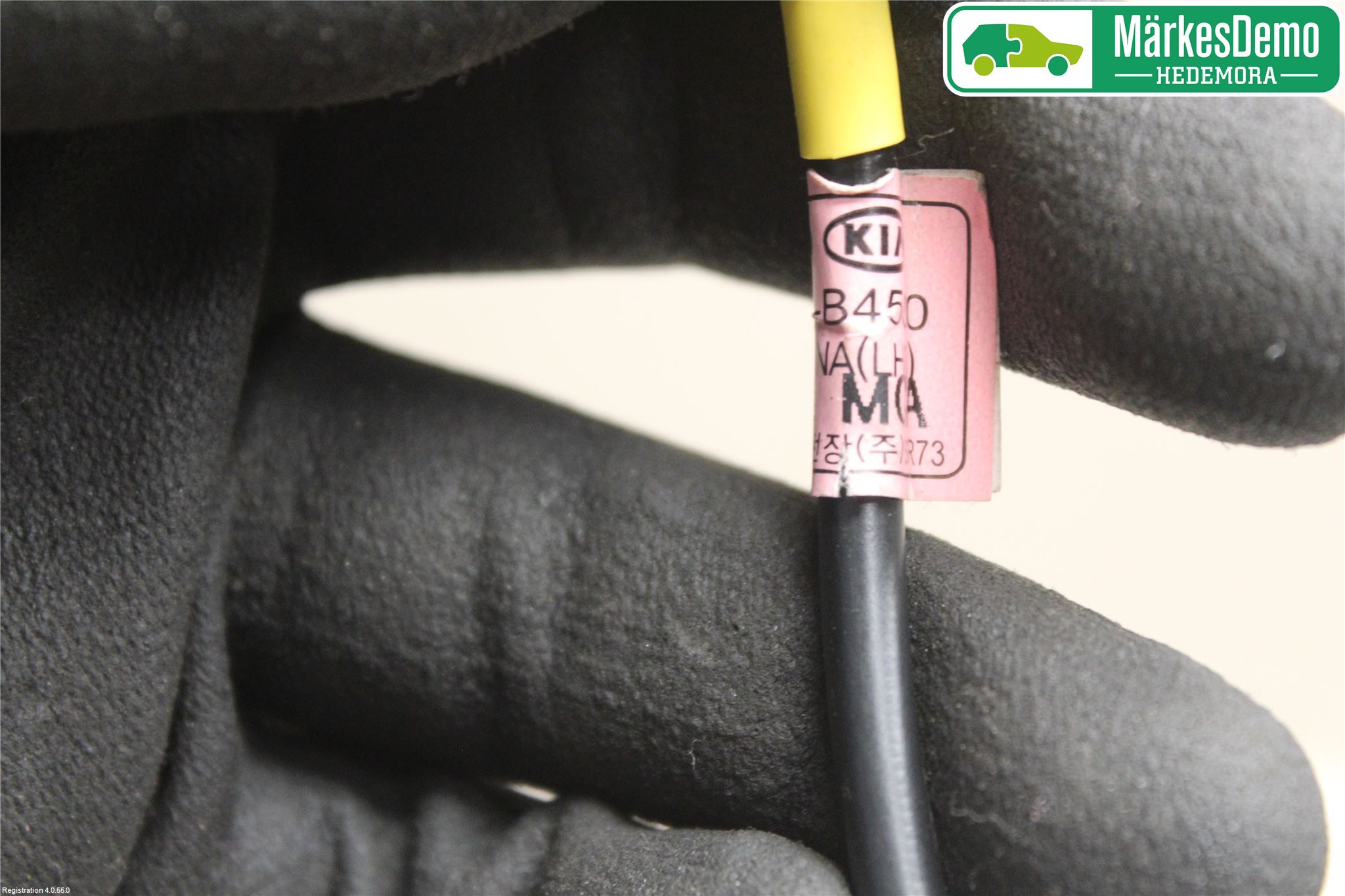Hyundai i10 BA 17-20 Stereo Antenne Radio-Tv