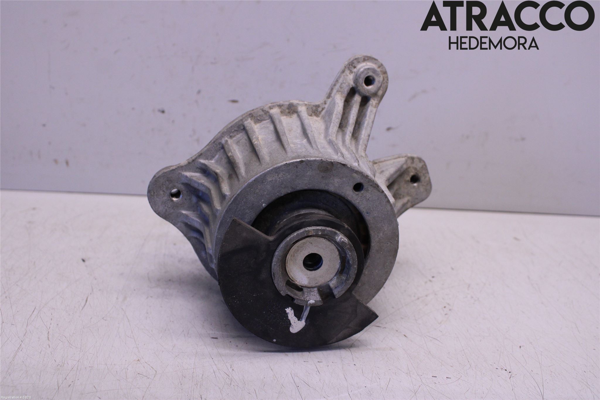 Mercedes-Benz MB E-KLASS (W213) 16-23 Motor Feste Gummi