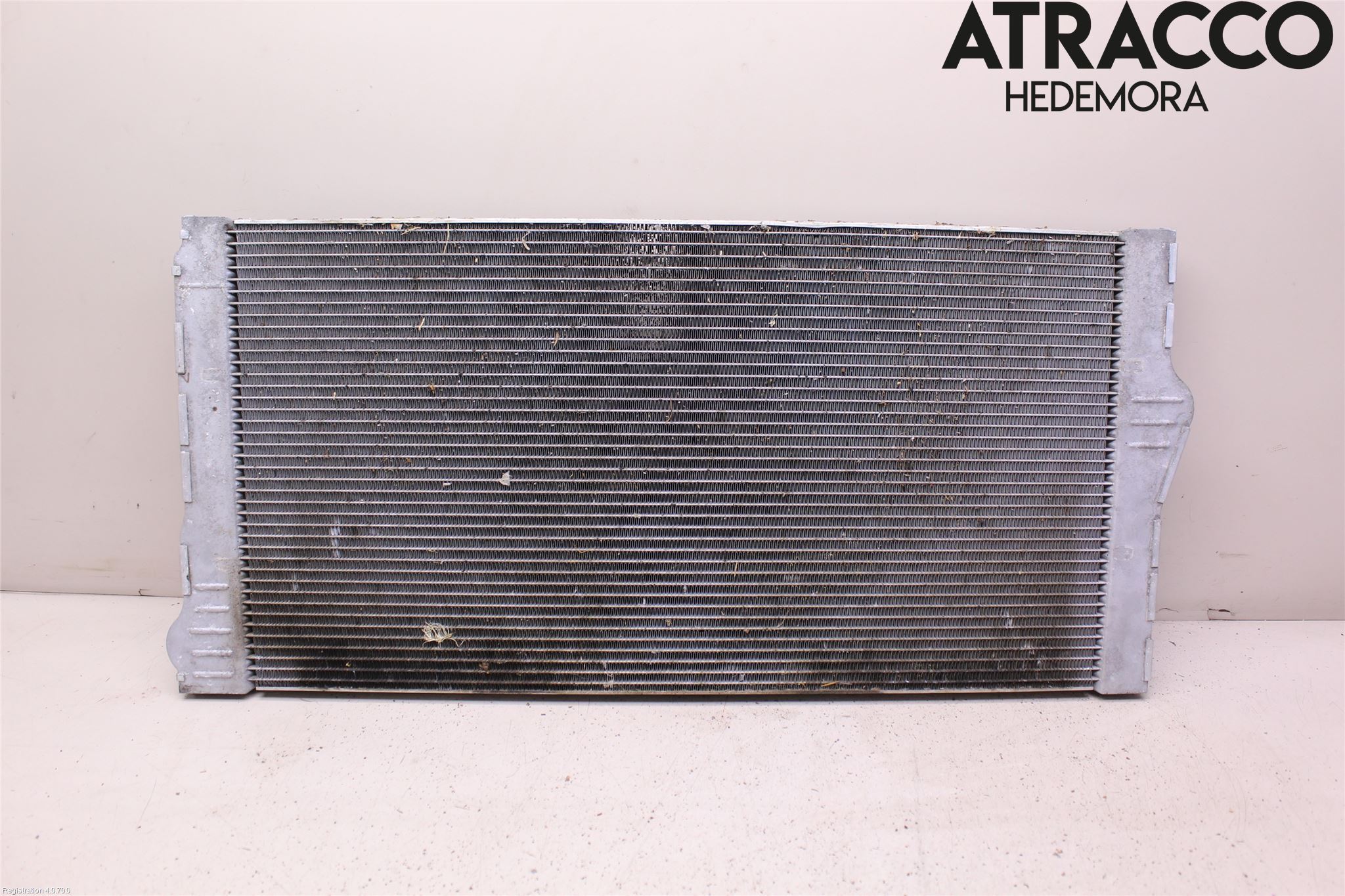 BMW 5 F10/F11/F18 09-17 Radiator Automat