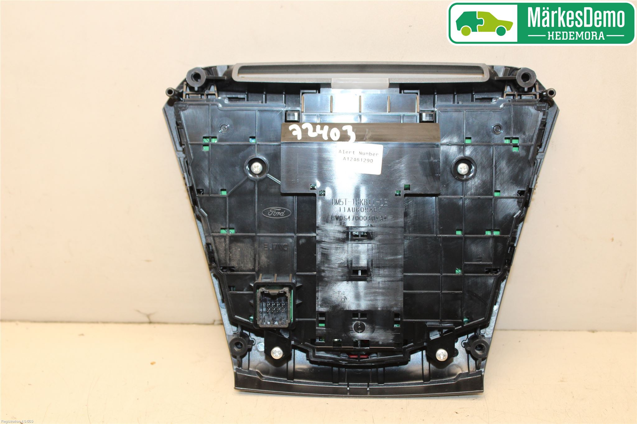 Ford FOCUS 11-14 Stereo Radio Med Cd