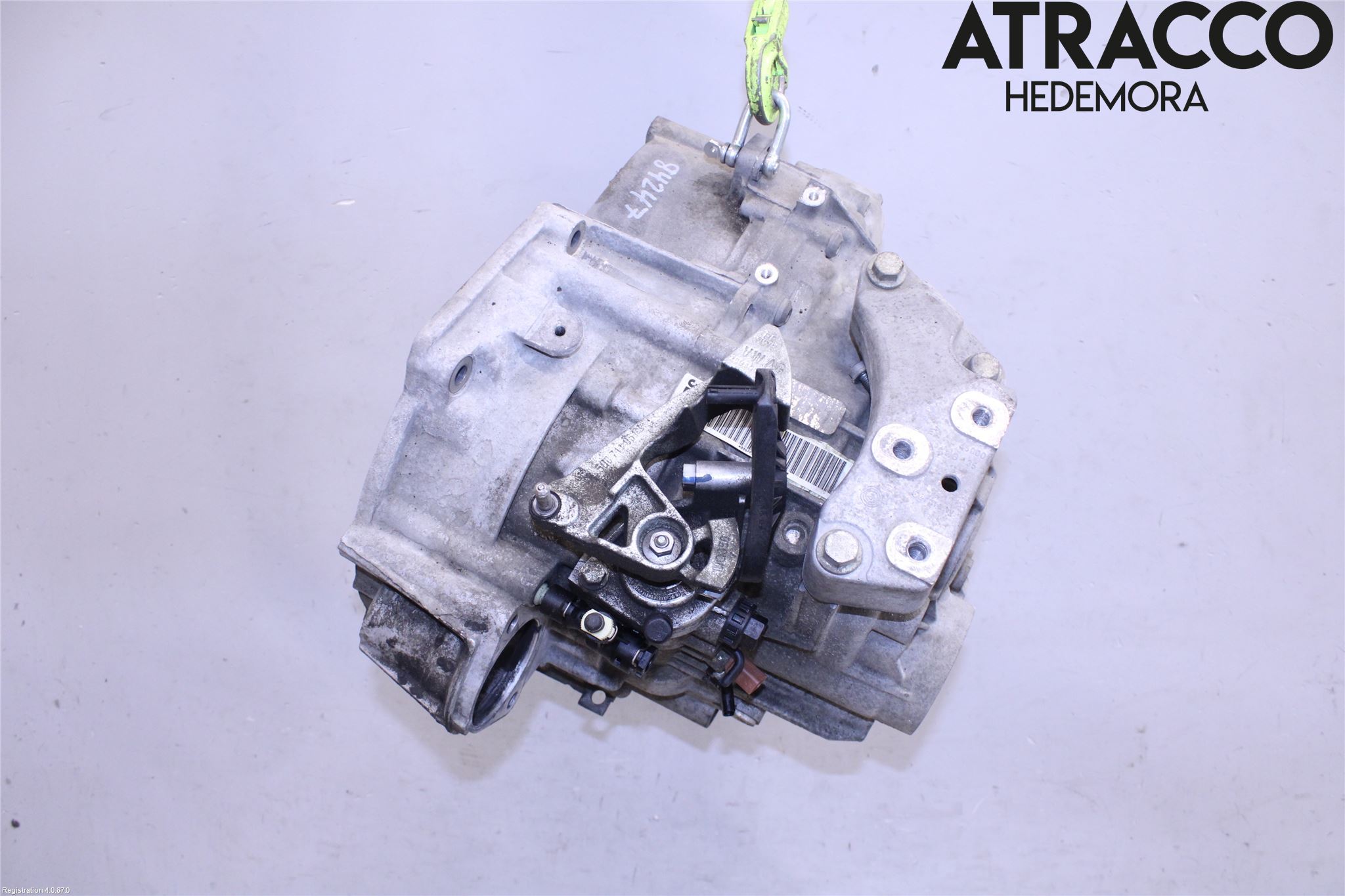 Audi A3/S3 8V 13-20 Gearkasse 6 Trinn