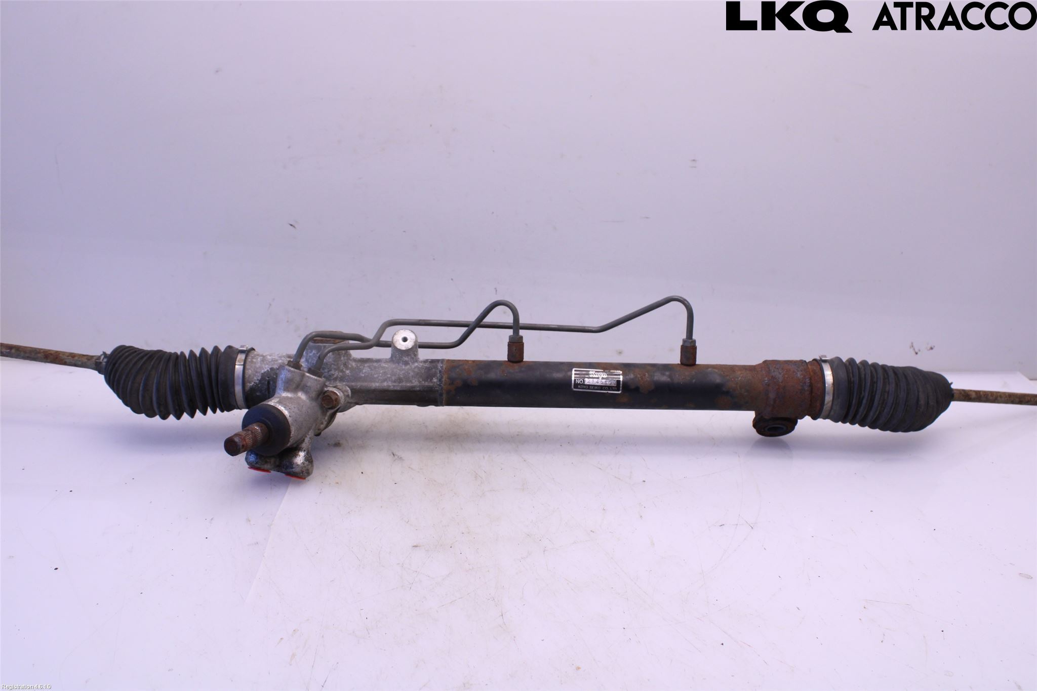 Toyota MR2     00->> Servo Snekke - Tannstang