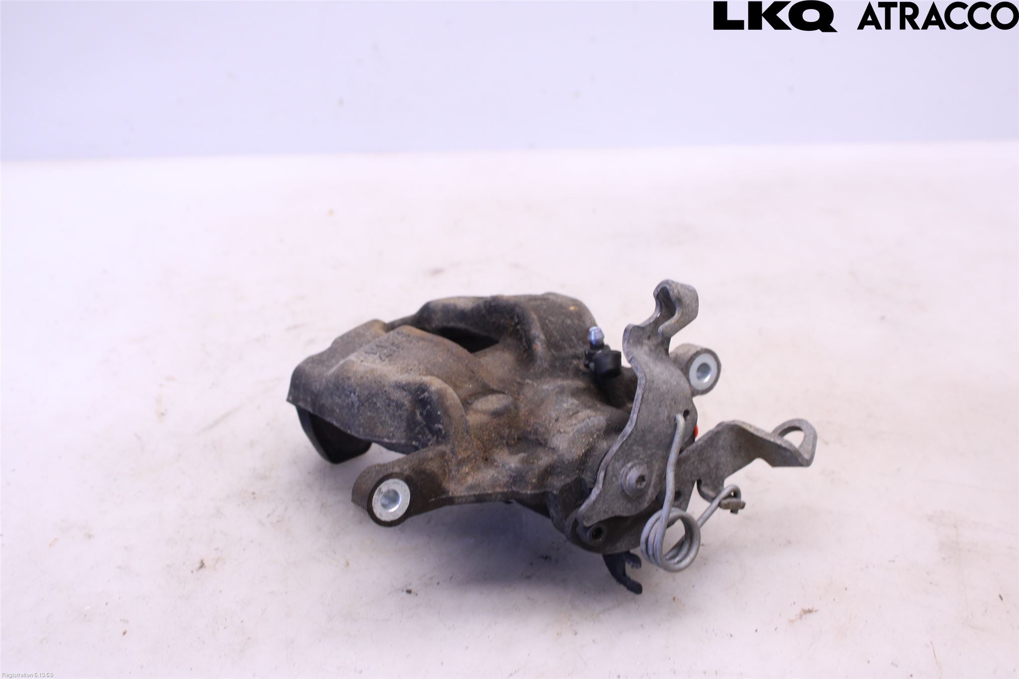 Volkswagen VW CRAFTER II / E-CRAFTER 17- Bremsecaliper Bak Venstre