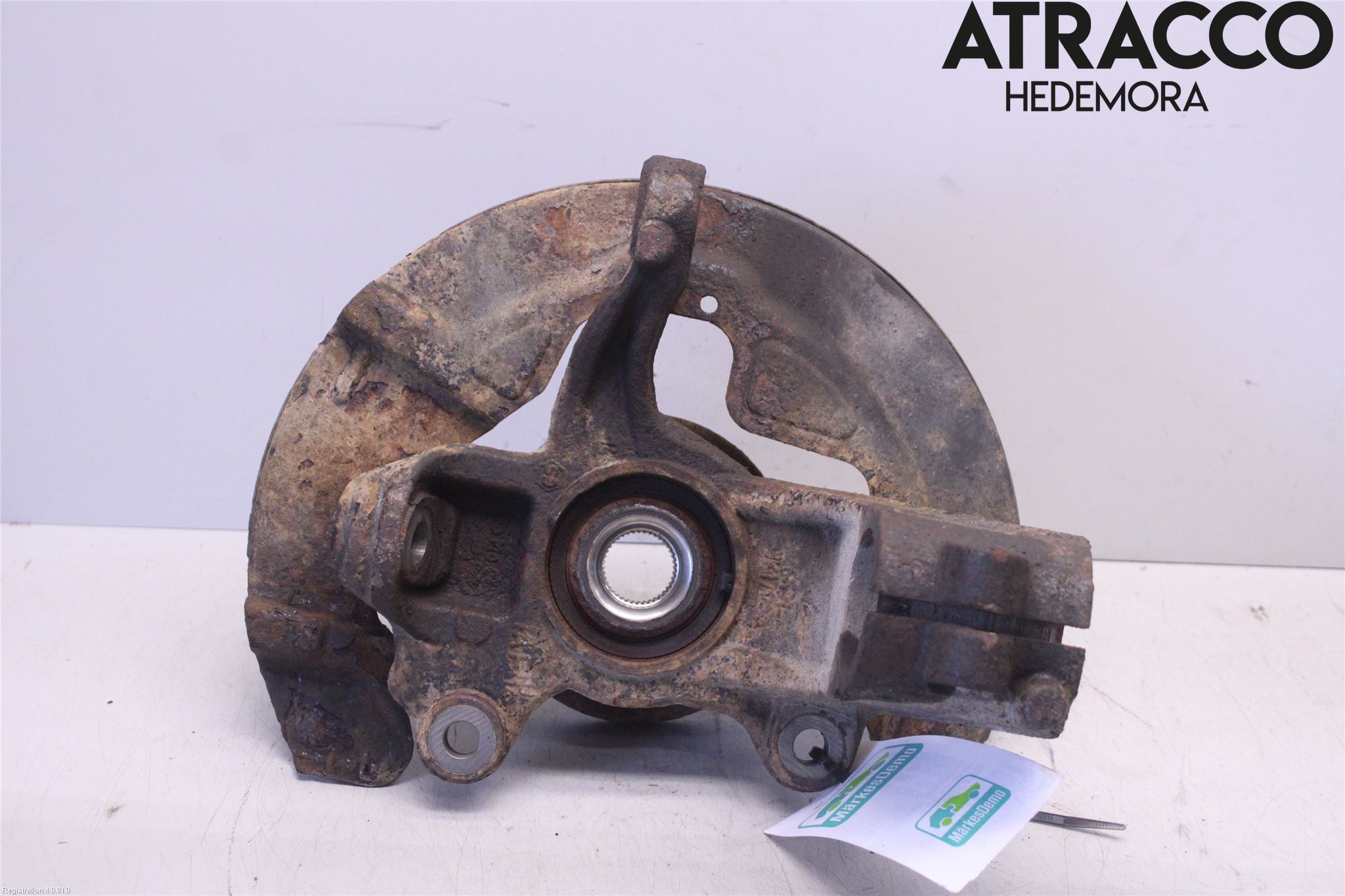 Volvo V70 14-16 Spindel Vf