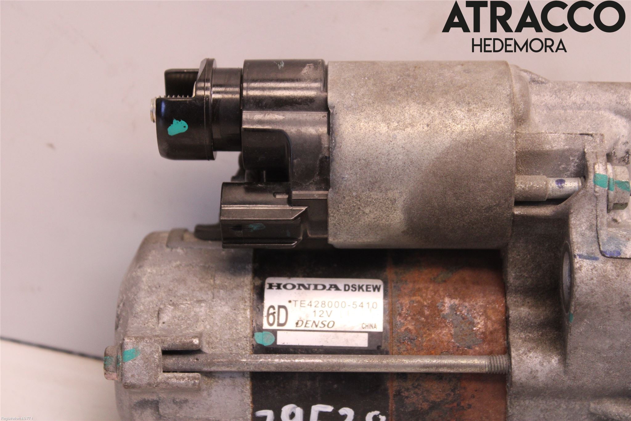 Honda JAZZ 08-14 Startmotor