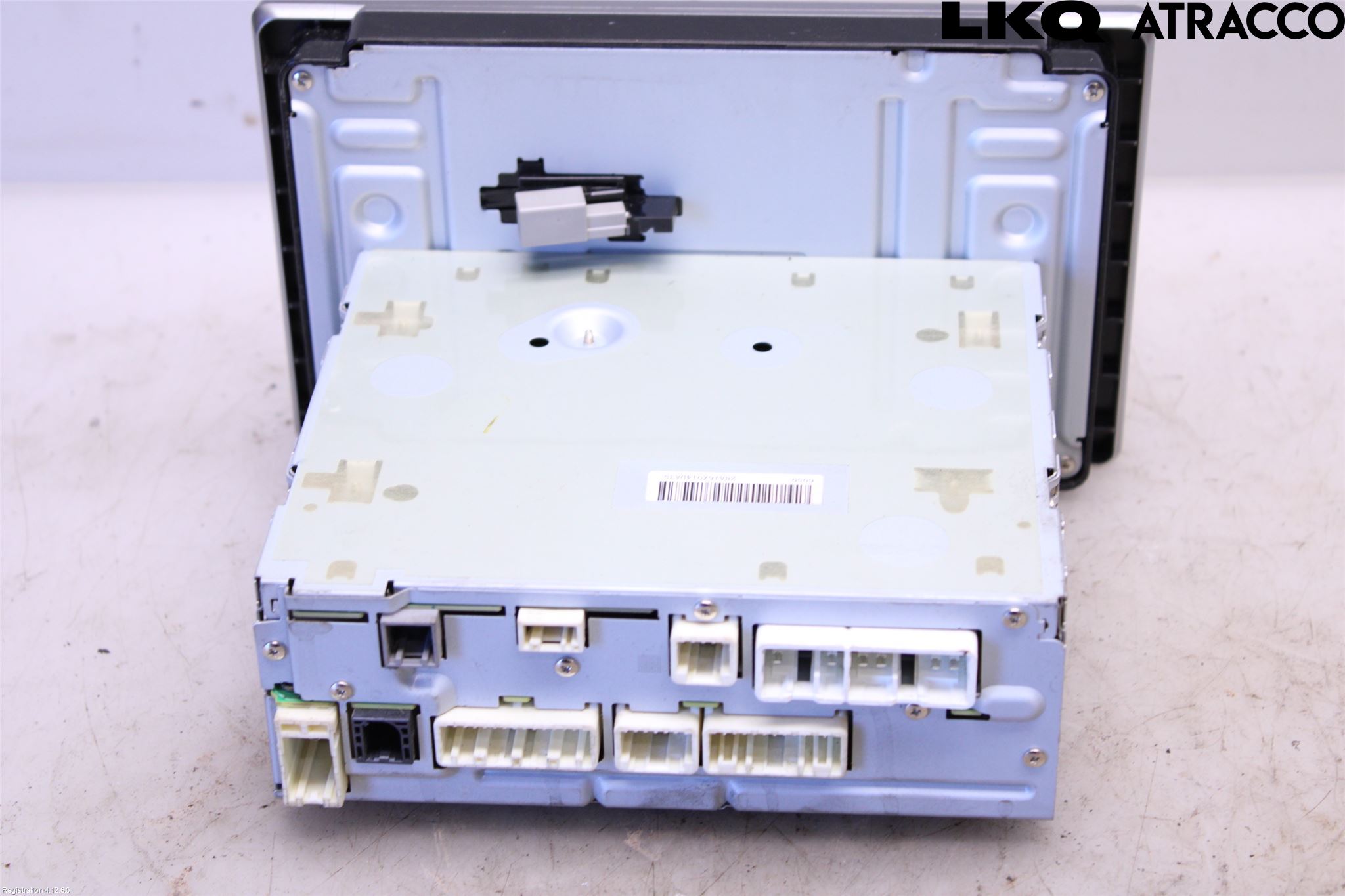 Toyota HILUX 16- Stereo Radio Med Cd