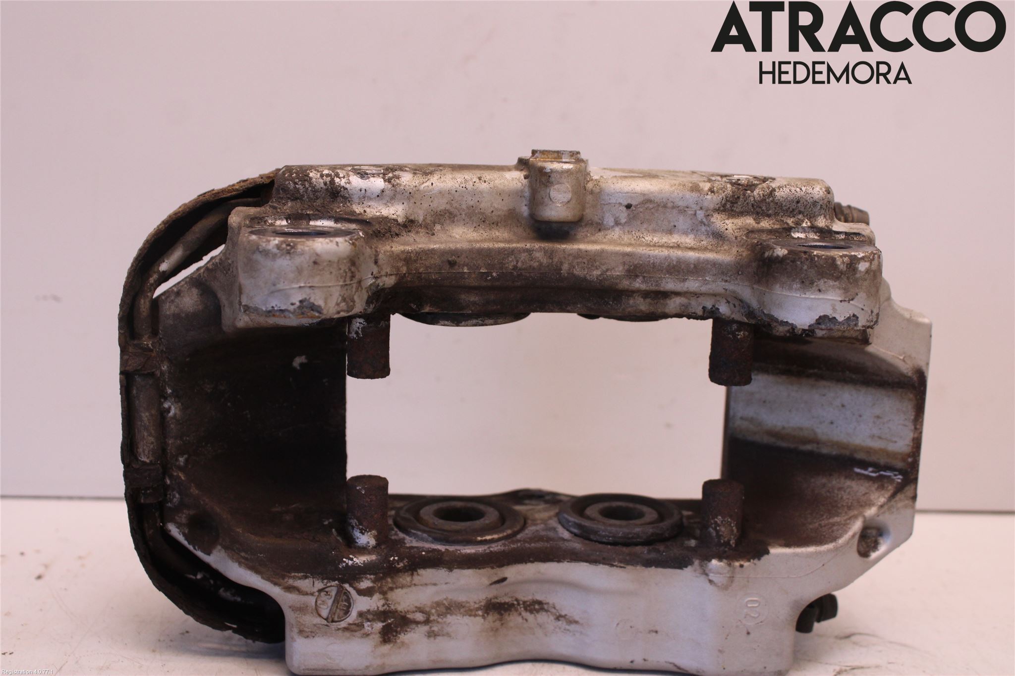 Porsche CAYENNE 03- Bremsecaliper Bak Høyre