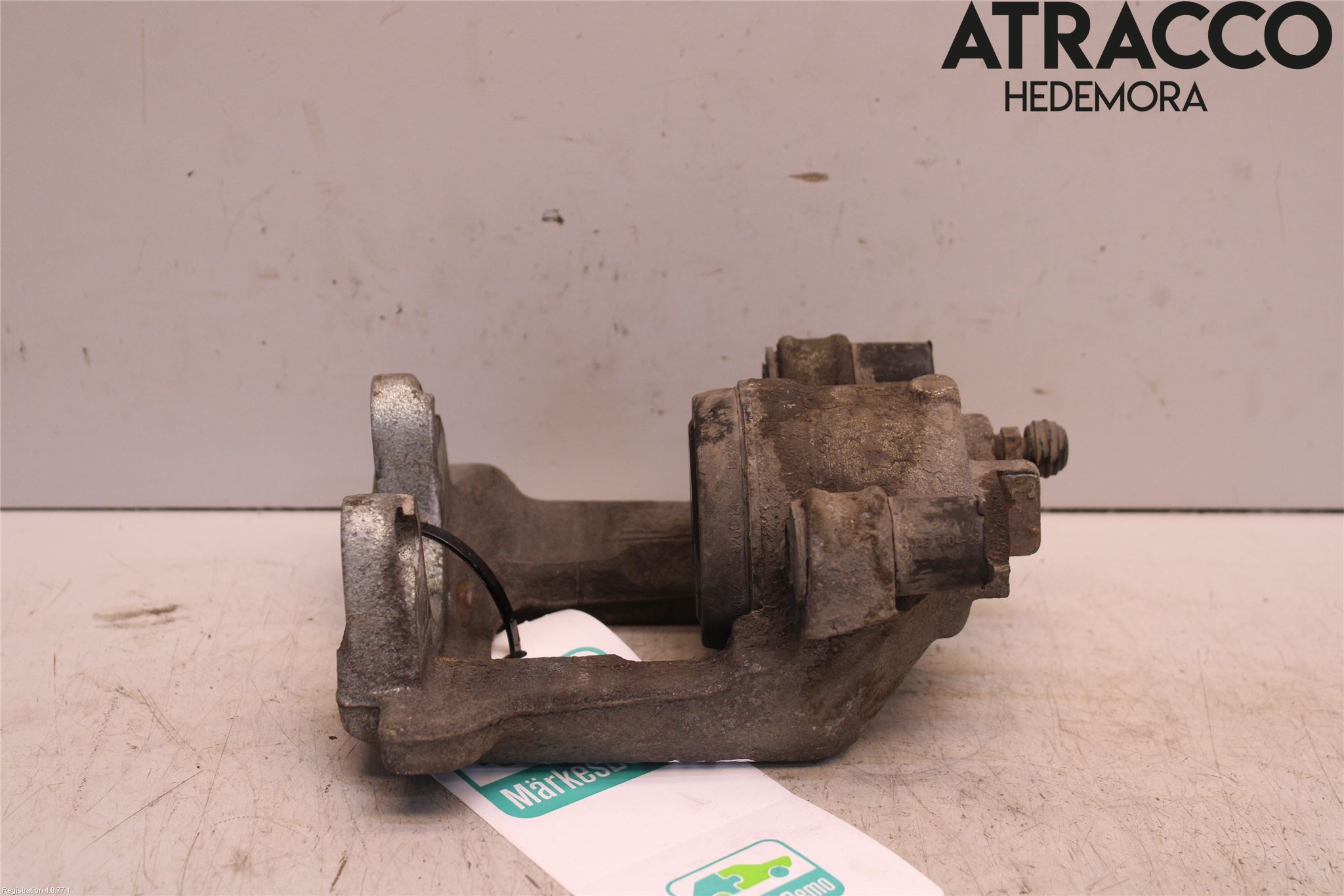 Jeep GRAND CHEROKEE 10-20 Bremsecaliper Bak Venstre