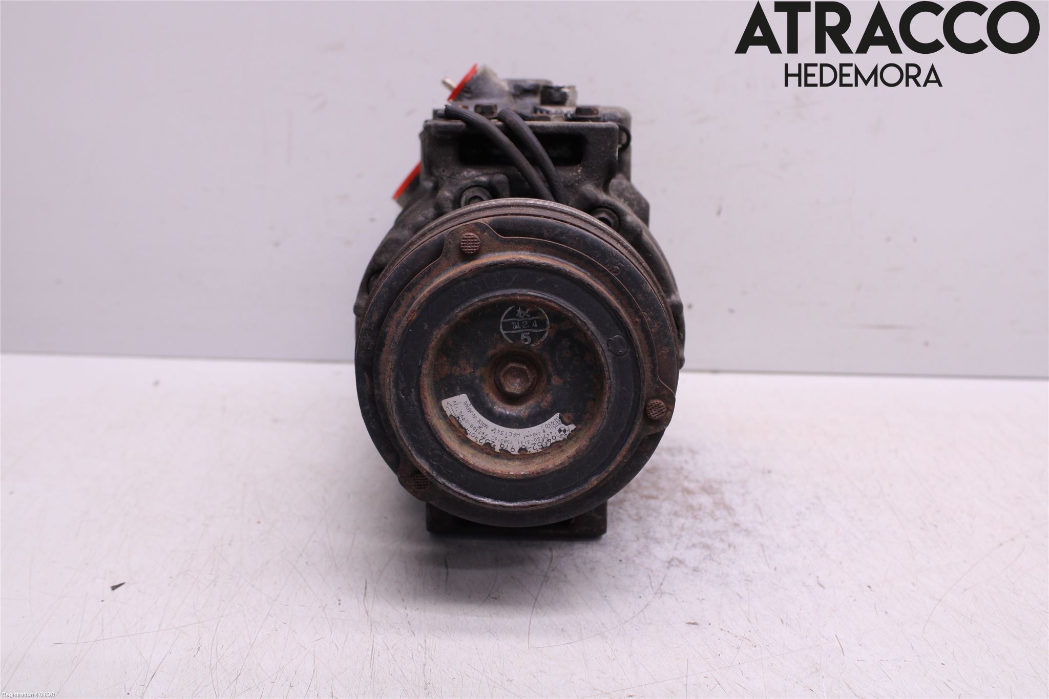 BMW 3 E46      98-05 Varme Ac Kompressor