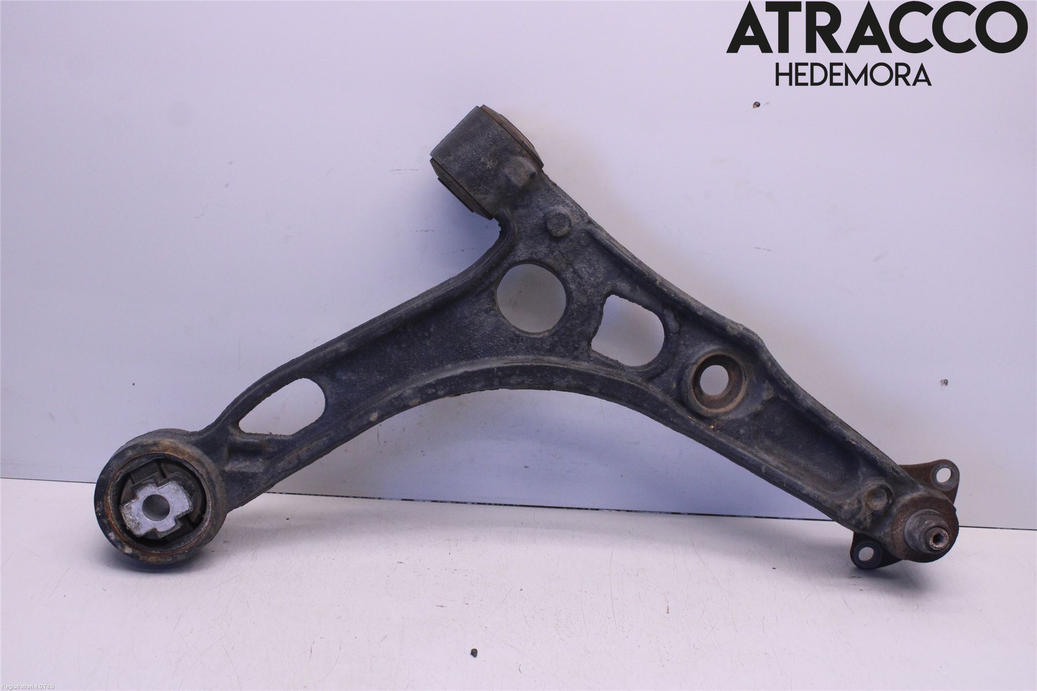 Fiat DUCATO 15-23 Bærearm Foran Venstre Nedre
