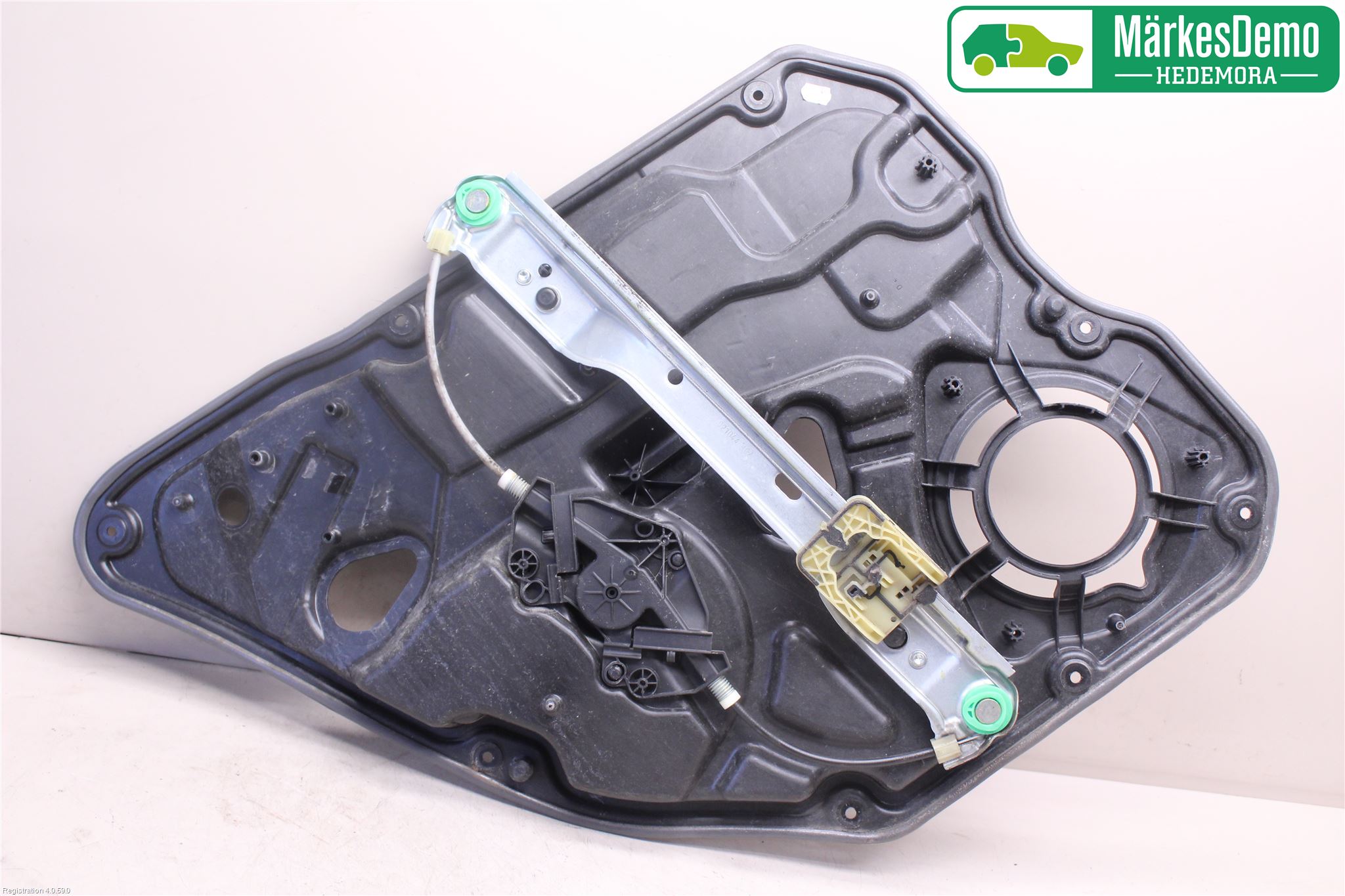 Volvo V60 14-18 Vindusheis El Komp