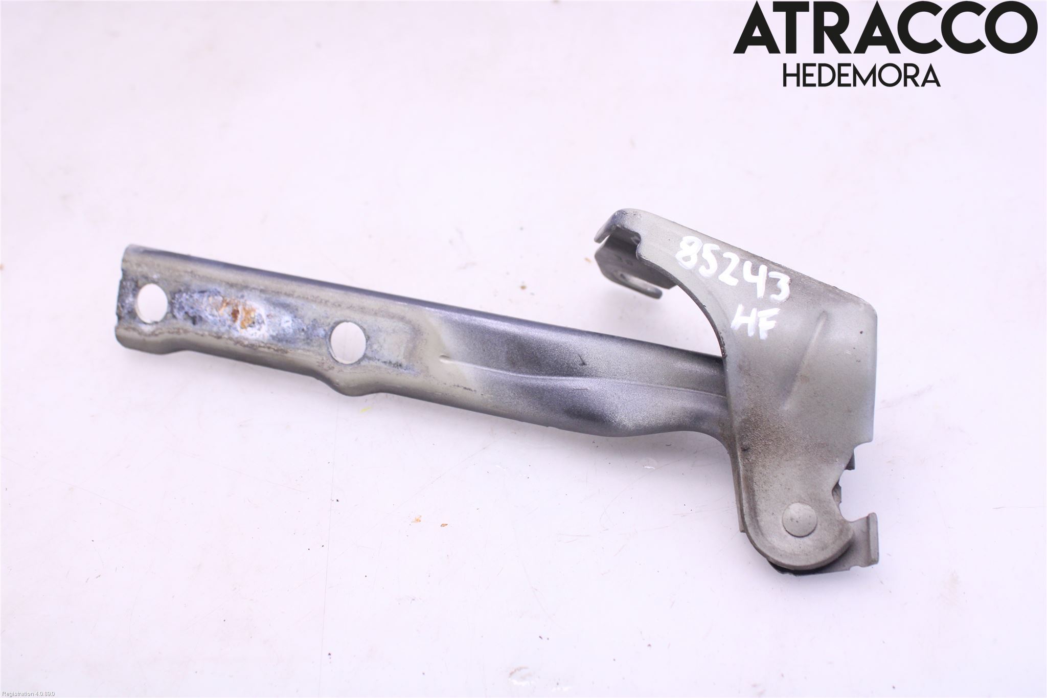 Volkswagen VW TIGUAN 07-16 Panser Hengsel - Hengsler