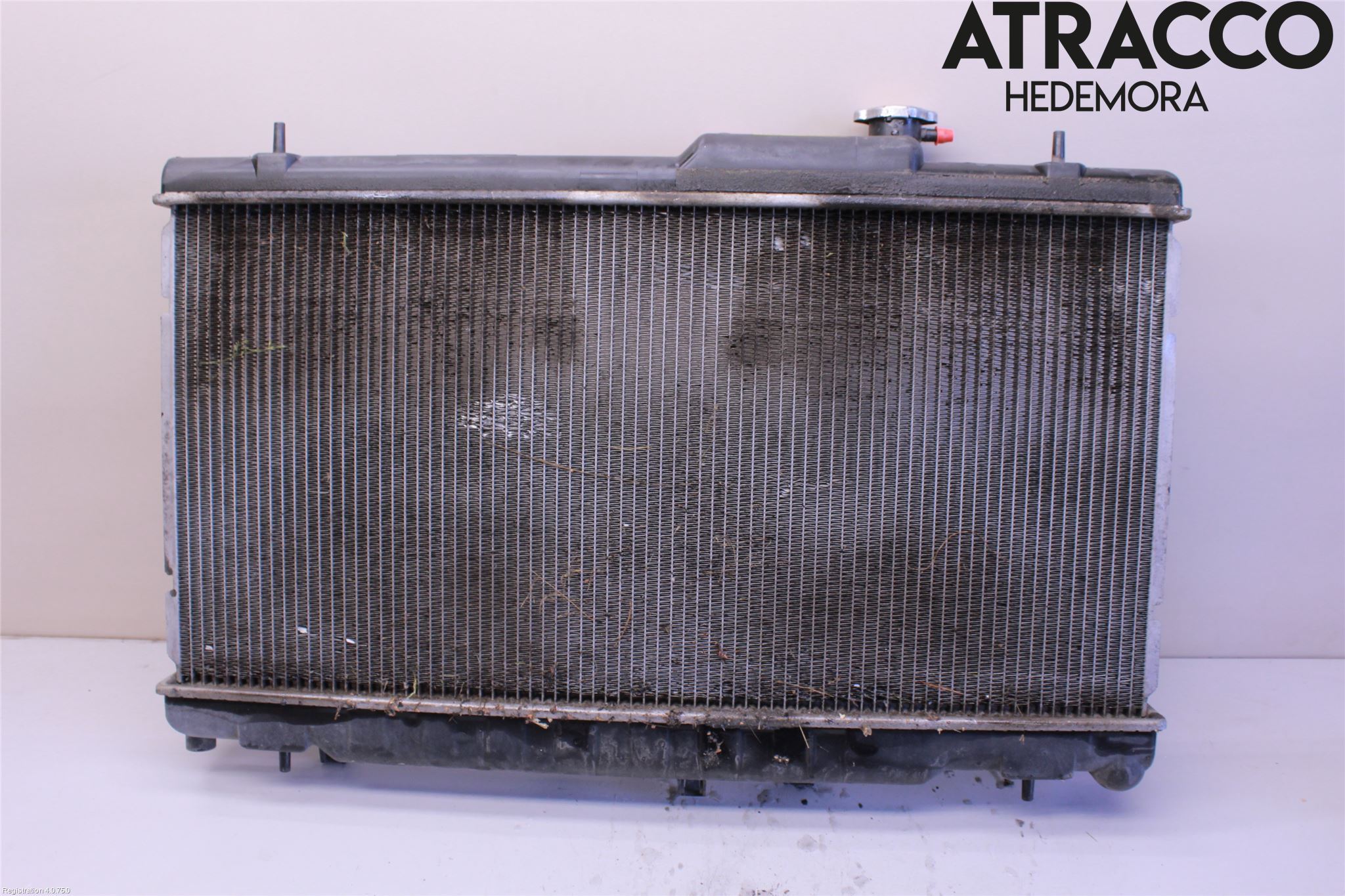 Subaru OUTBACK   99-03 Radiator Manuell