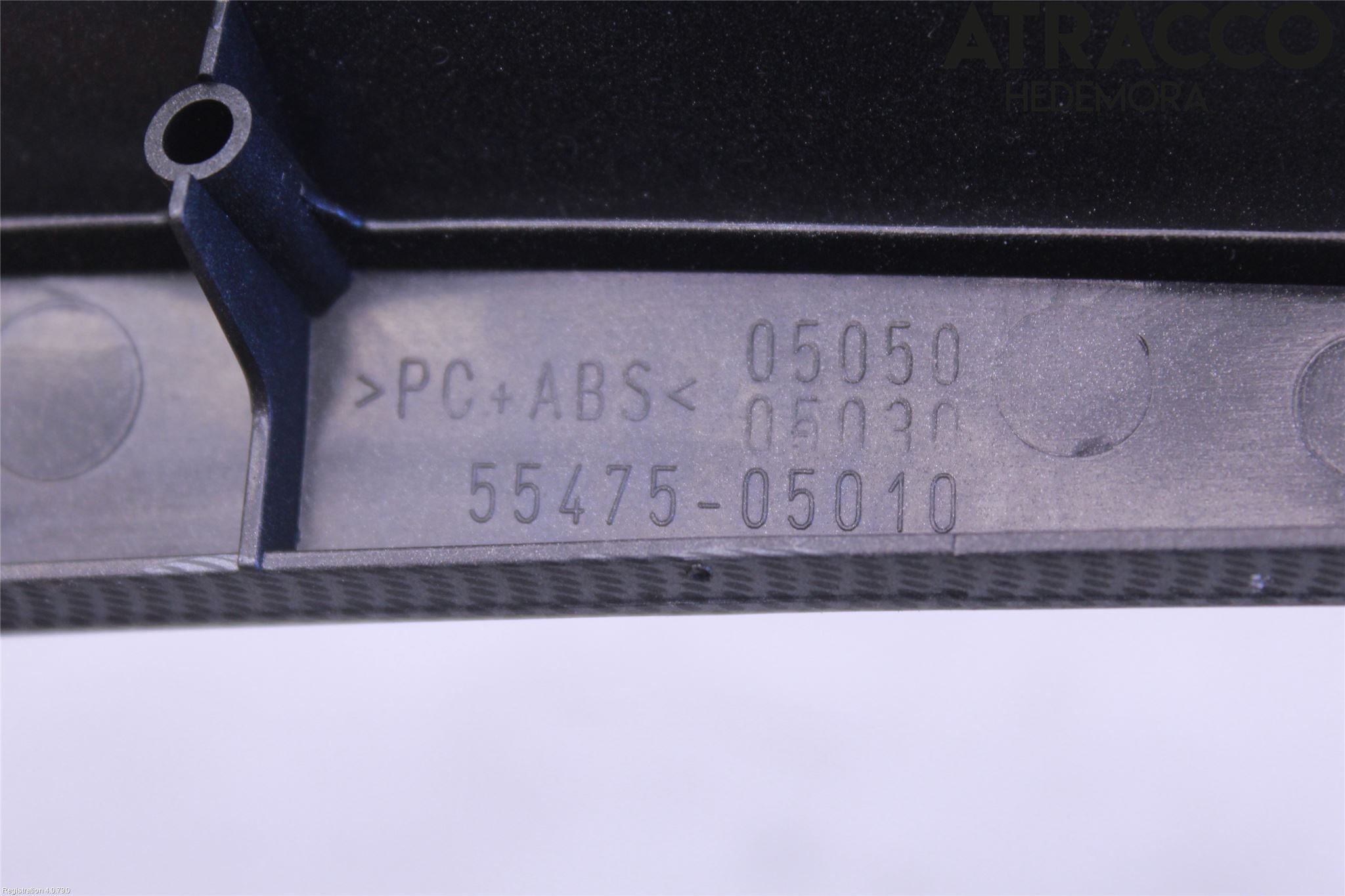 Toyota AVENSIS 03-06 Innr Dekor Instrbord