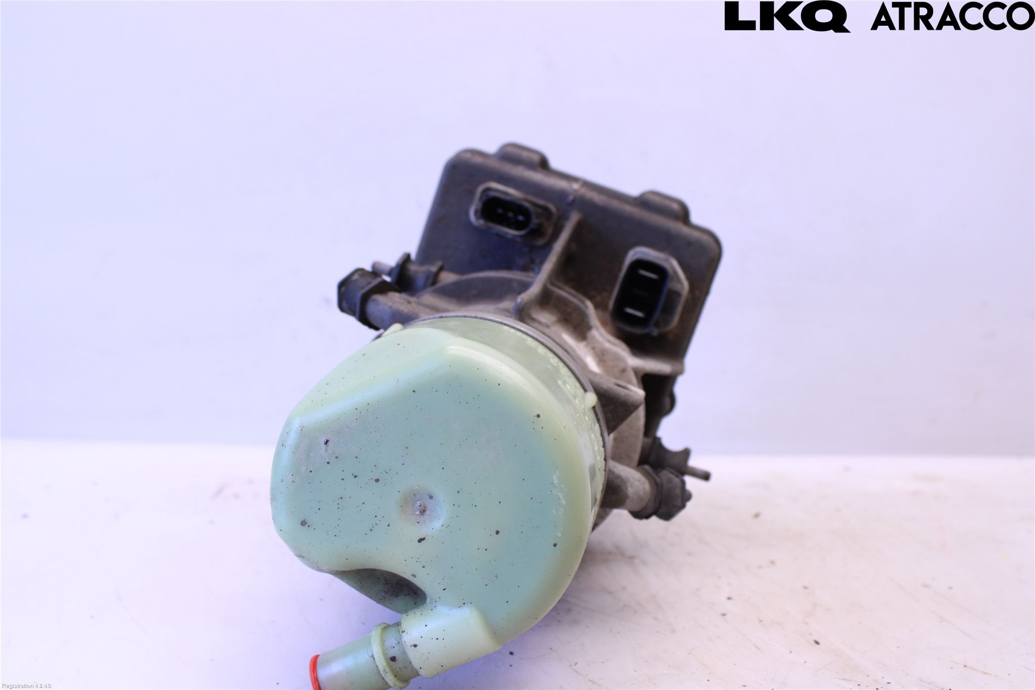 Volvo V70 08-13 Servostyring Eletrisk Pumpe