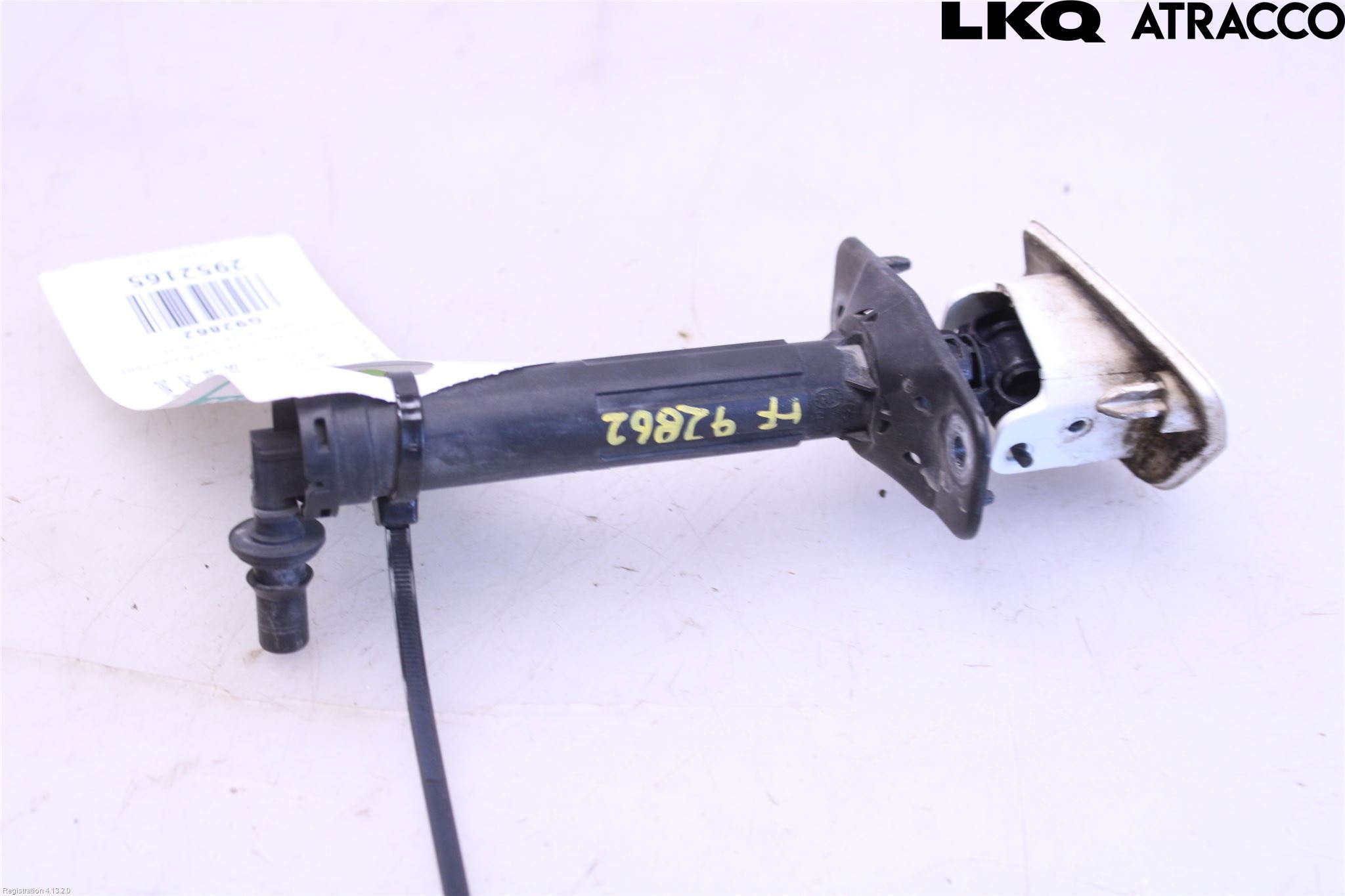 Seat IBIZA IV 08-16 Spylerdyse Frontlykter