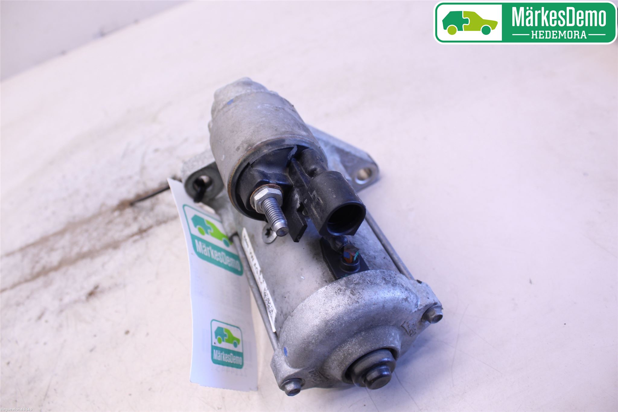 Skoda OCTAVIA (5E) 13-20 Startmotor Diesel