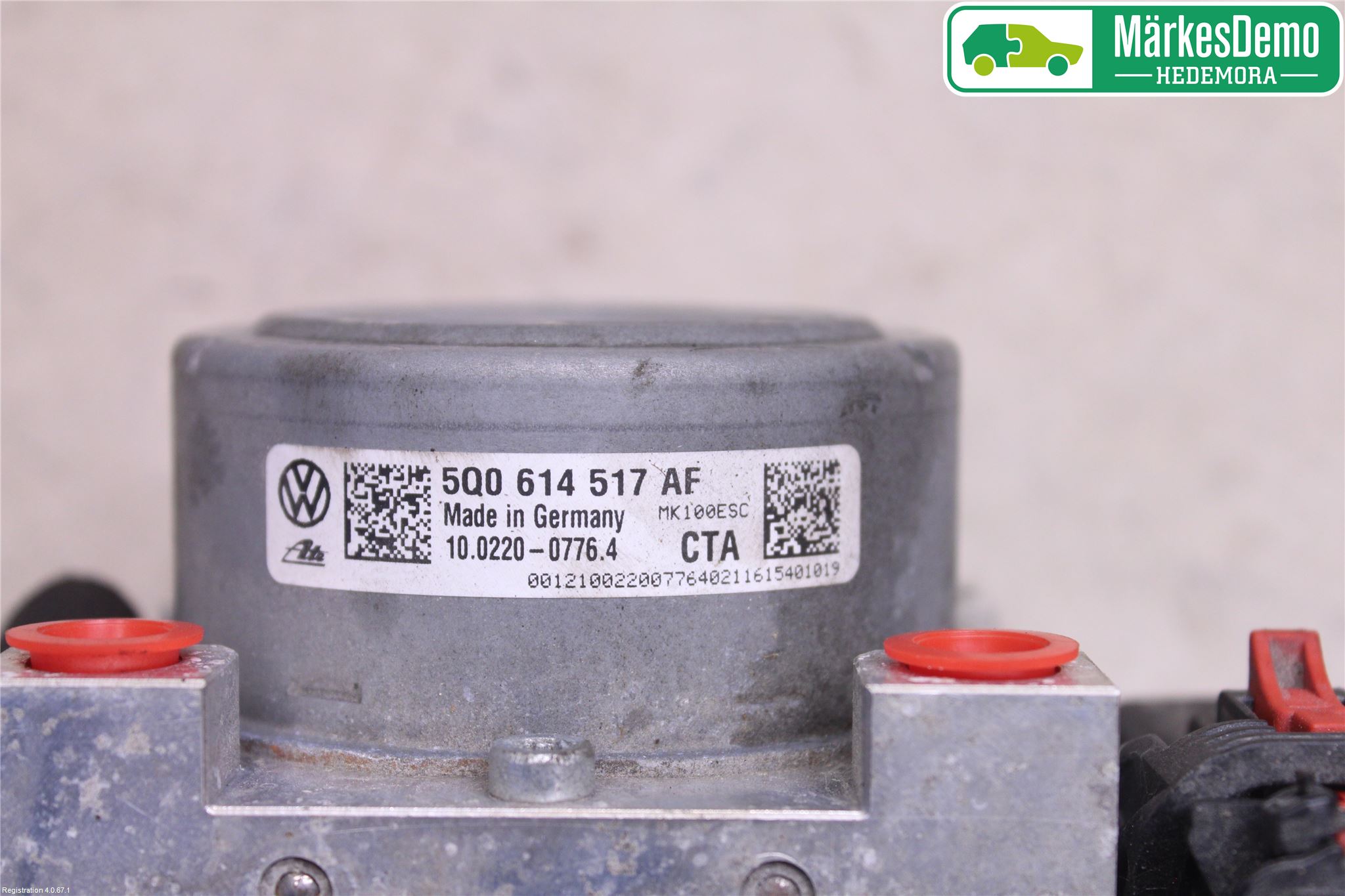 Seat LEON 13-20 Abs Hydraulikkaggregat