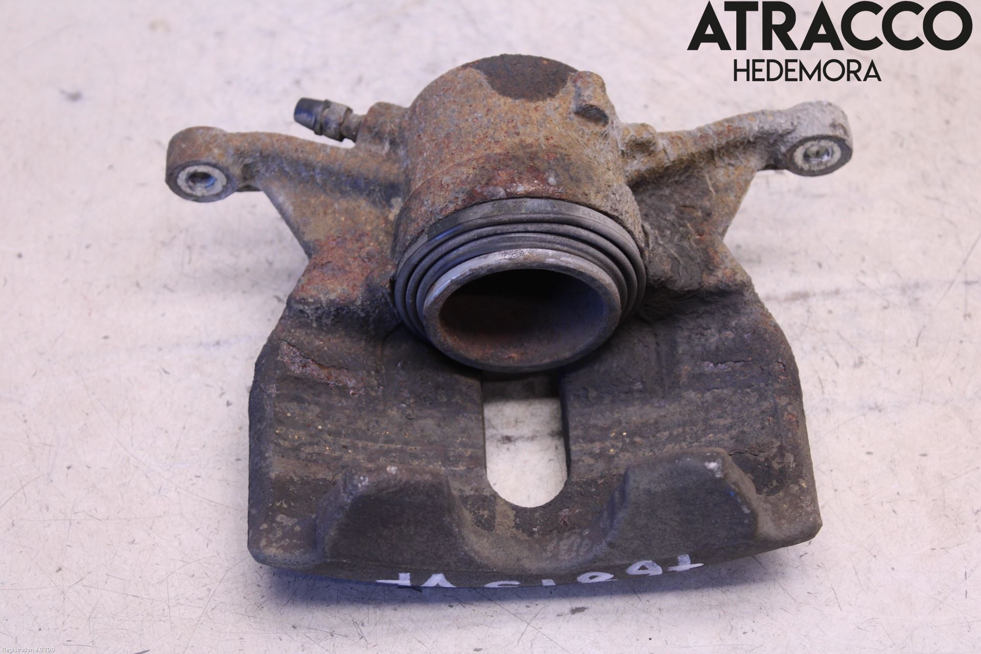 Volkswagen VW GOLF / E-GOLF VII 13-20 Bremsecaliper Foran Venstre