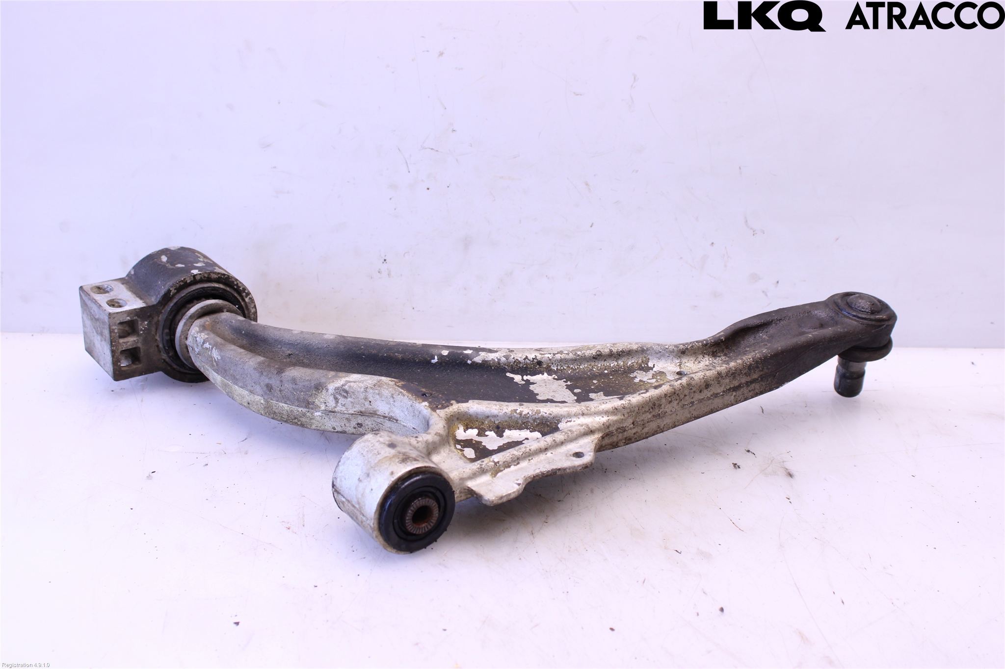 Opel ZAFIRA C 12-19 Bærearm Foran Høyre Nedre