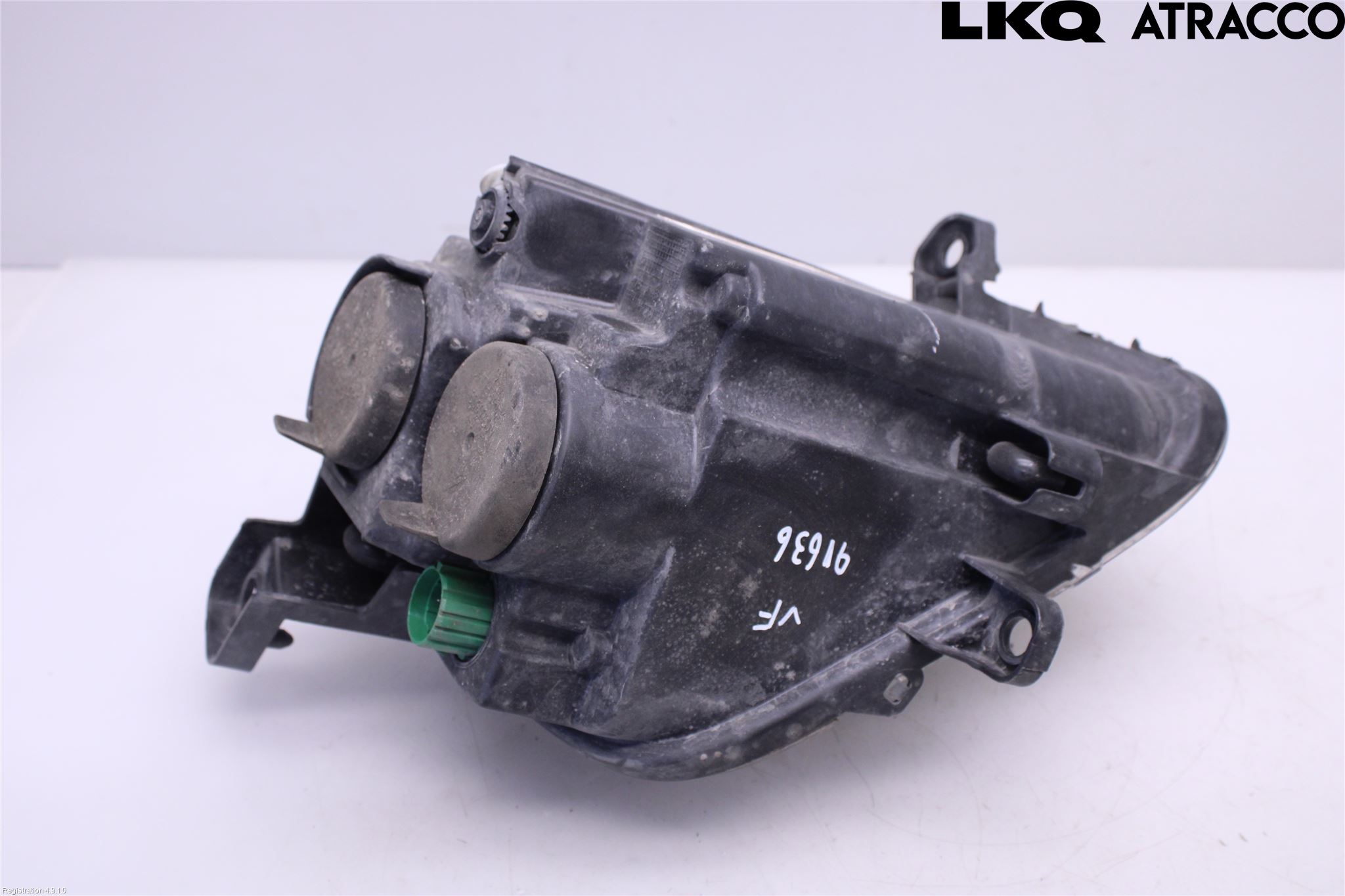 Fiat 500L 13-19 Frontlykt-Kurve-Tåkelys