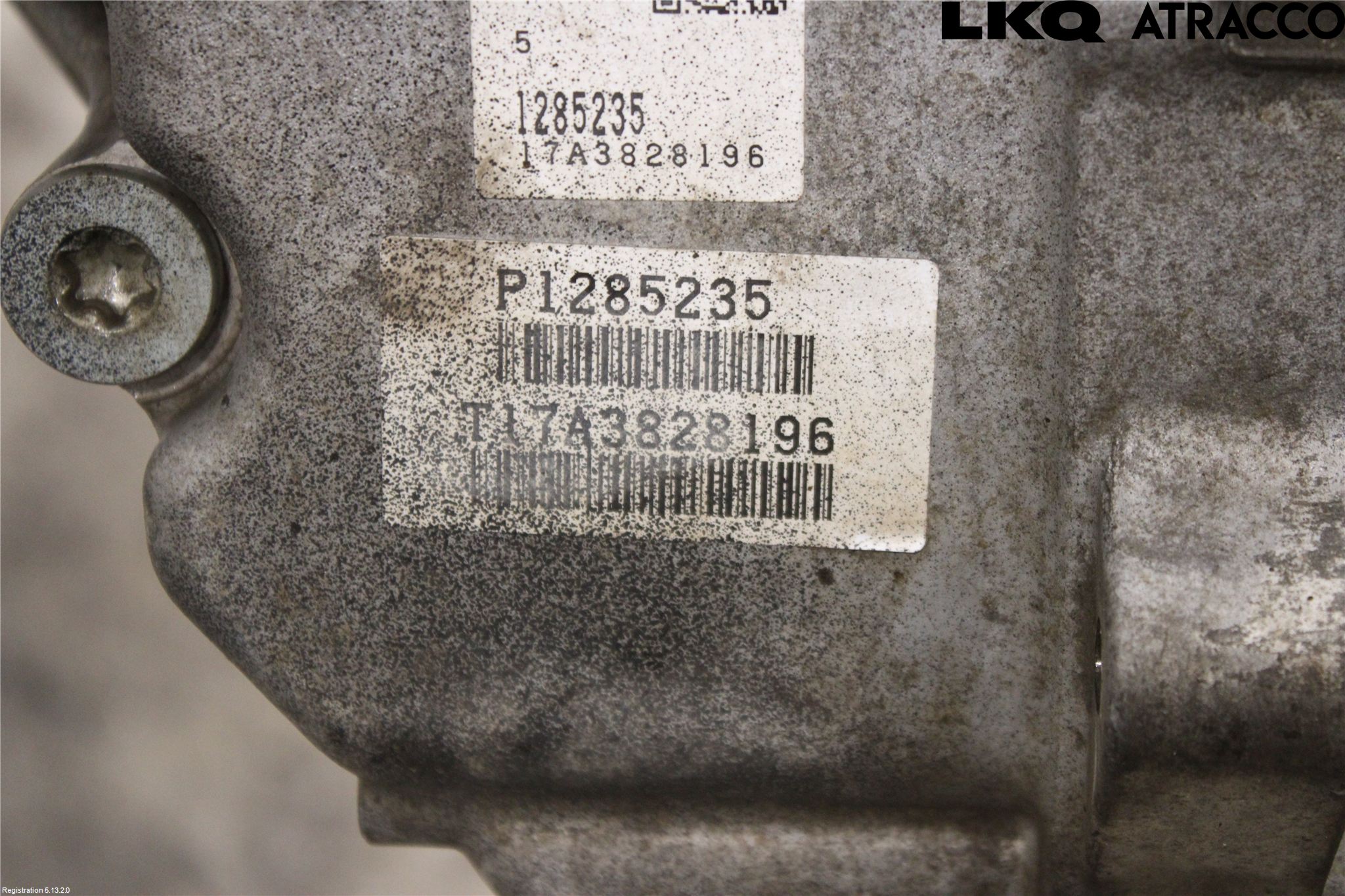 Volvo XC60 14-17 Gearkasse Automat