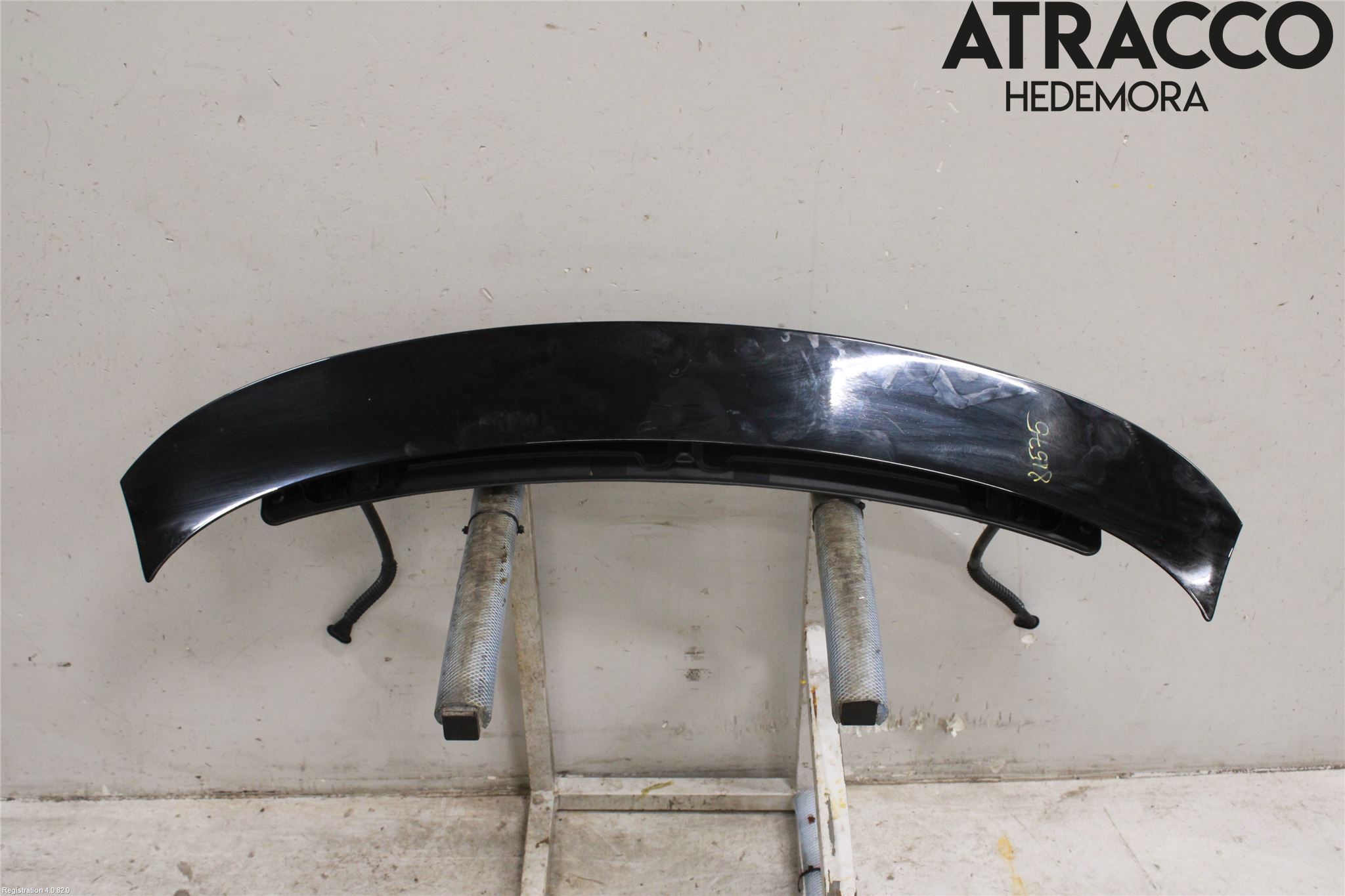 BMW 3 GT F34 13-19 Spoiler Bakluke