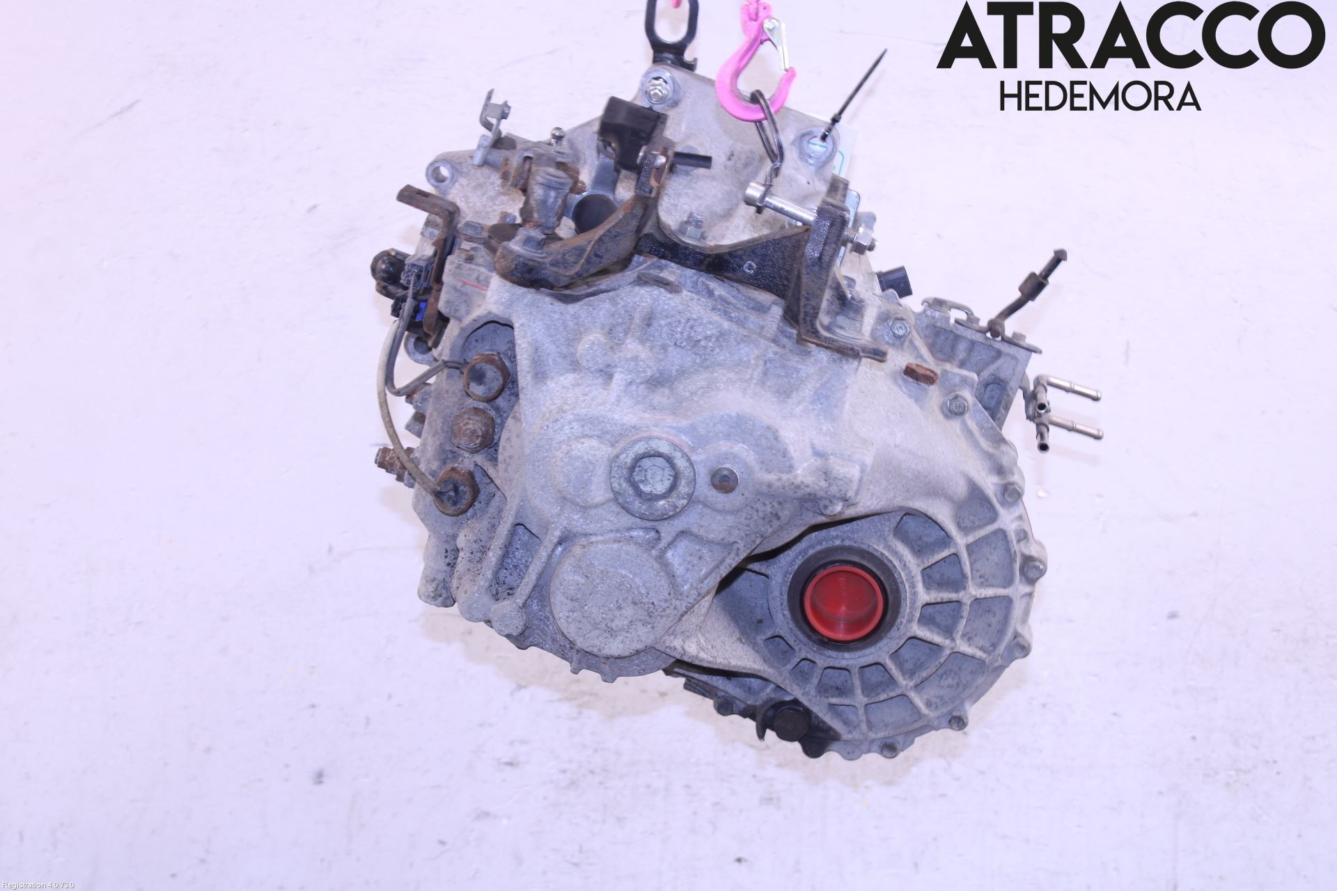 Mazda 6 08-13 Gearkasse 6 Trinn