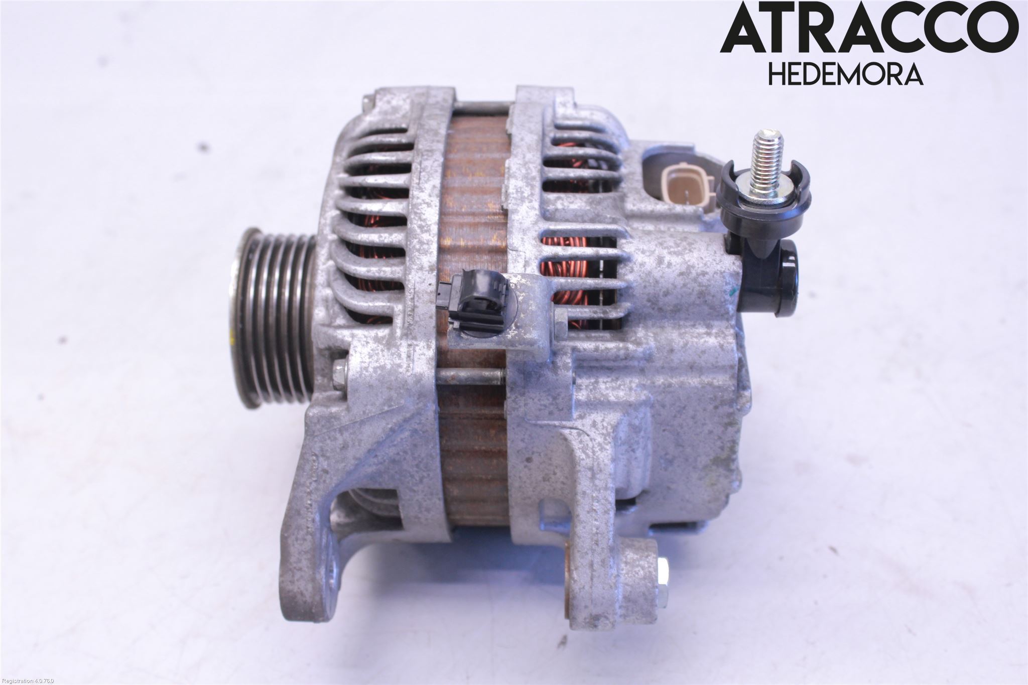Mazda 2 (DE) 08-15 Dynamo