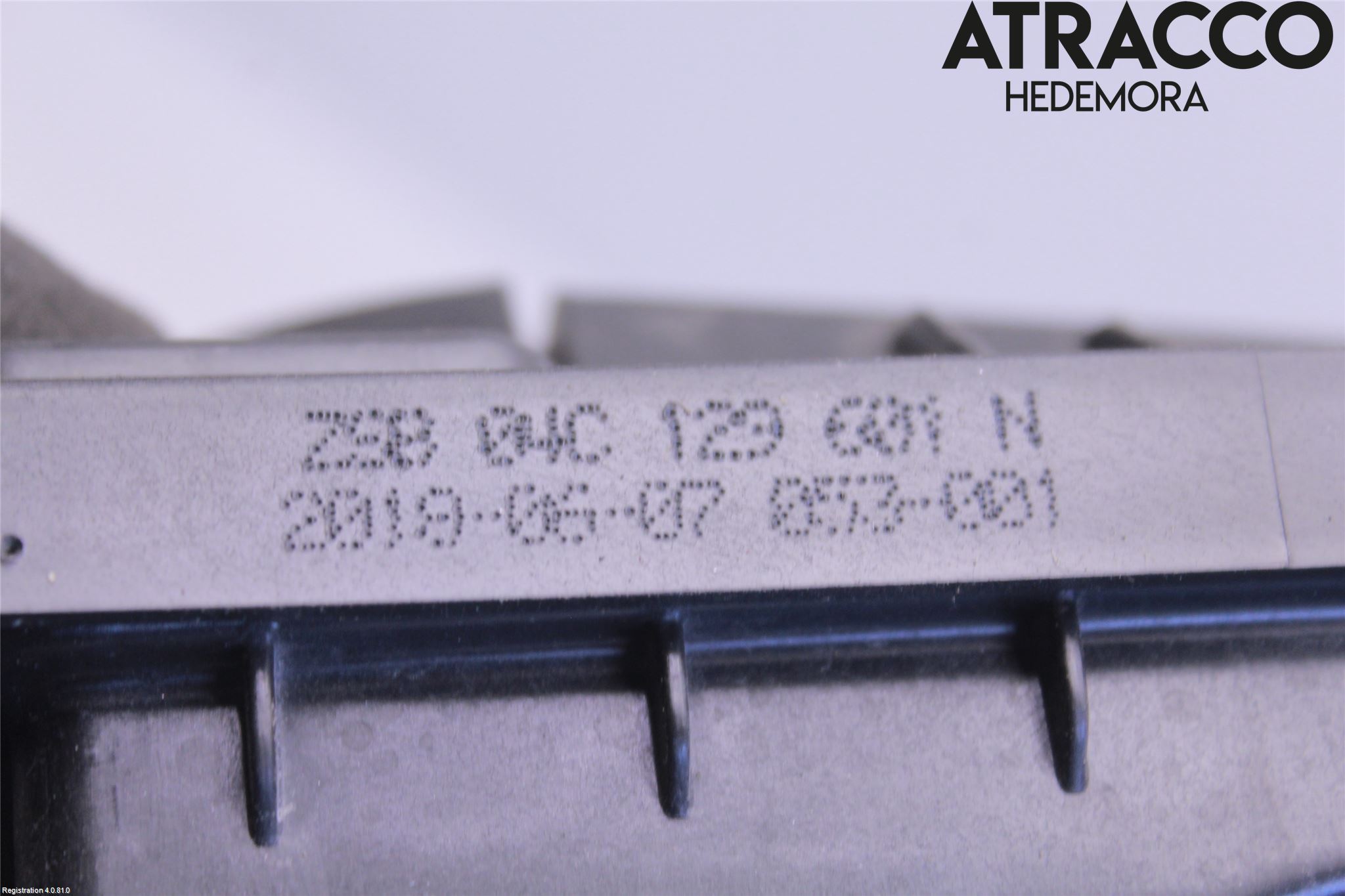 Skoda FABIA 15-21 Luftfilter Boks
