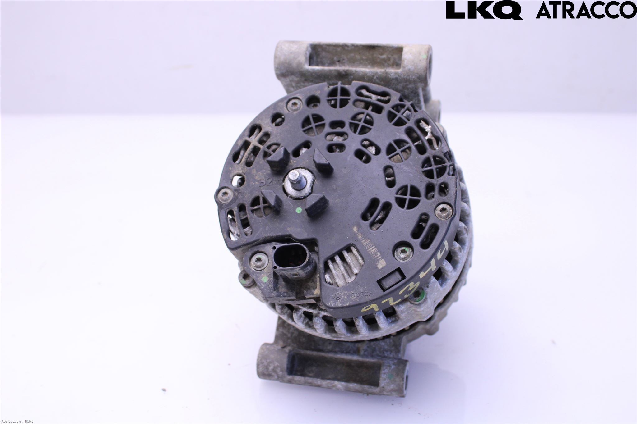 Ford TRANSIT    06-13 Dynamo