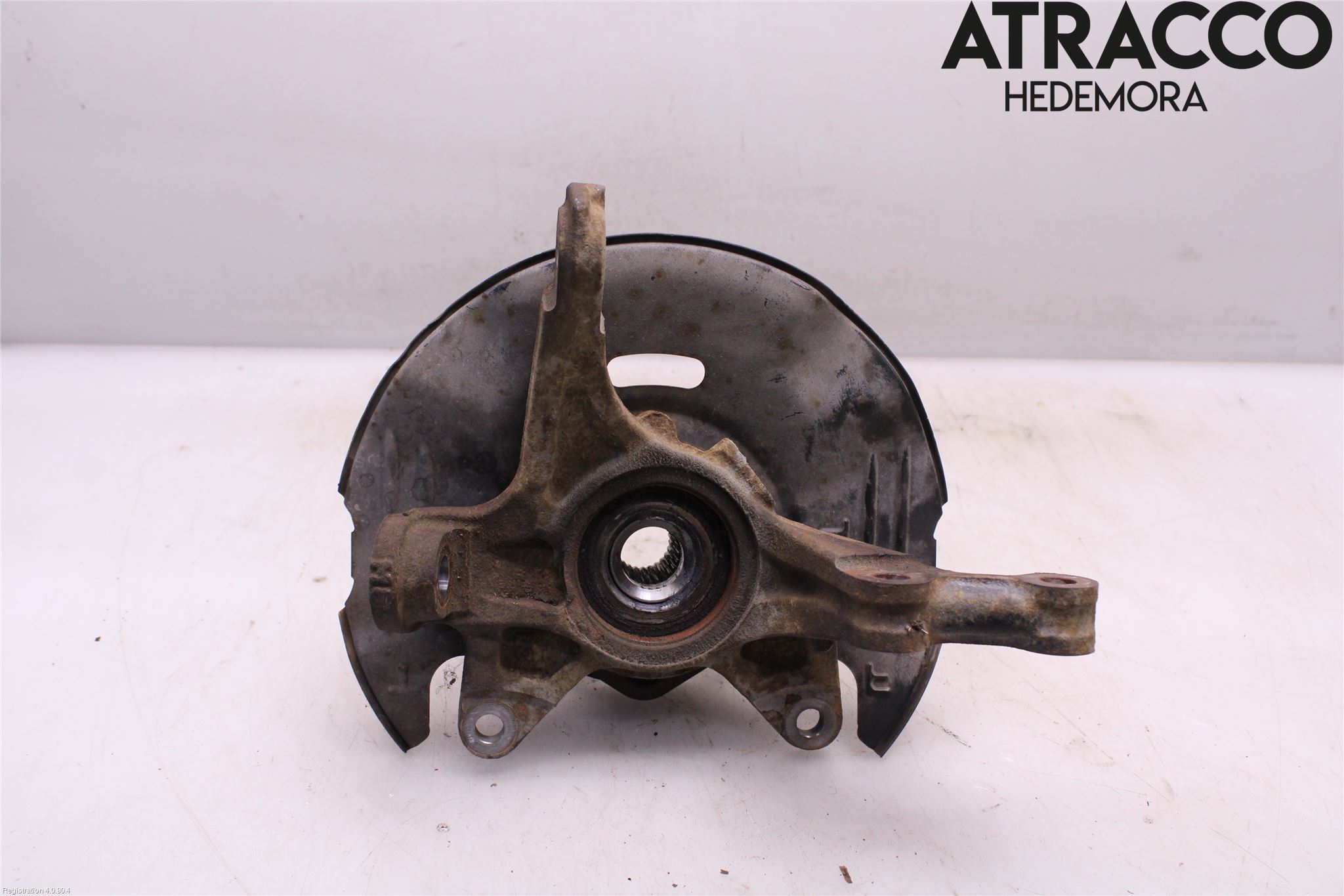 Honda JAZZ 08-14 Spindel Vf