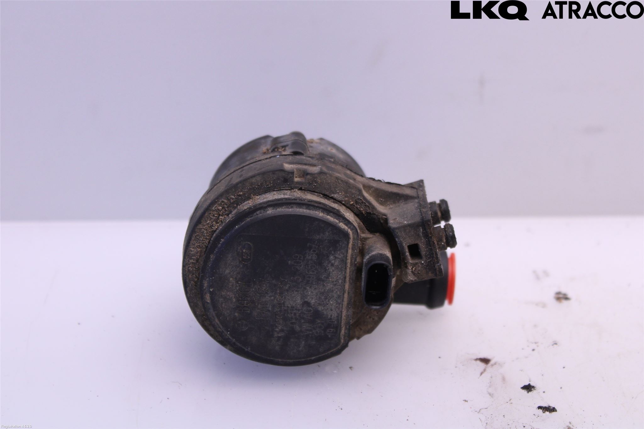 Volkswagen VW CADDY 16-20 Varme Sirkulasjonspumpe