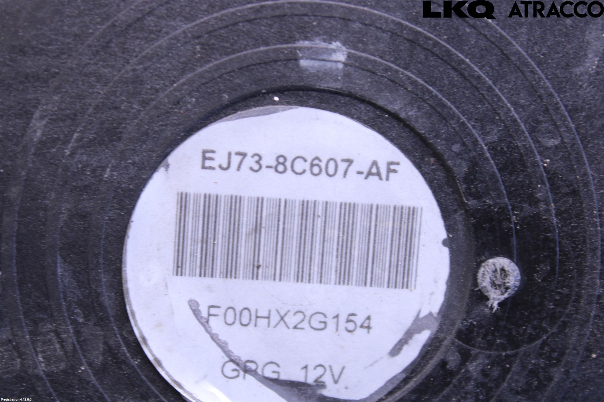 Ford KUGA 13-16 Kjølevifte Elektrisk