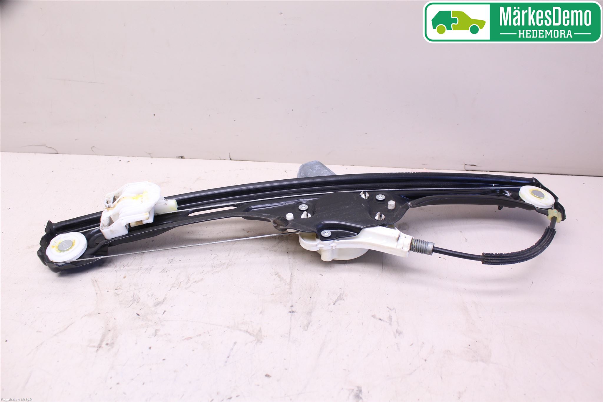 BMW X5 E70 07-13 Vindusheis El Komp