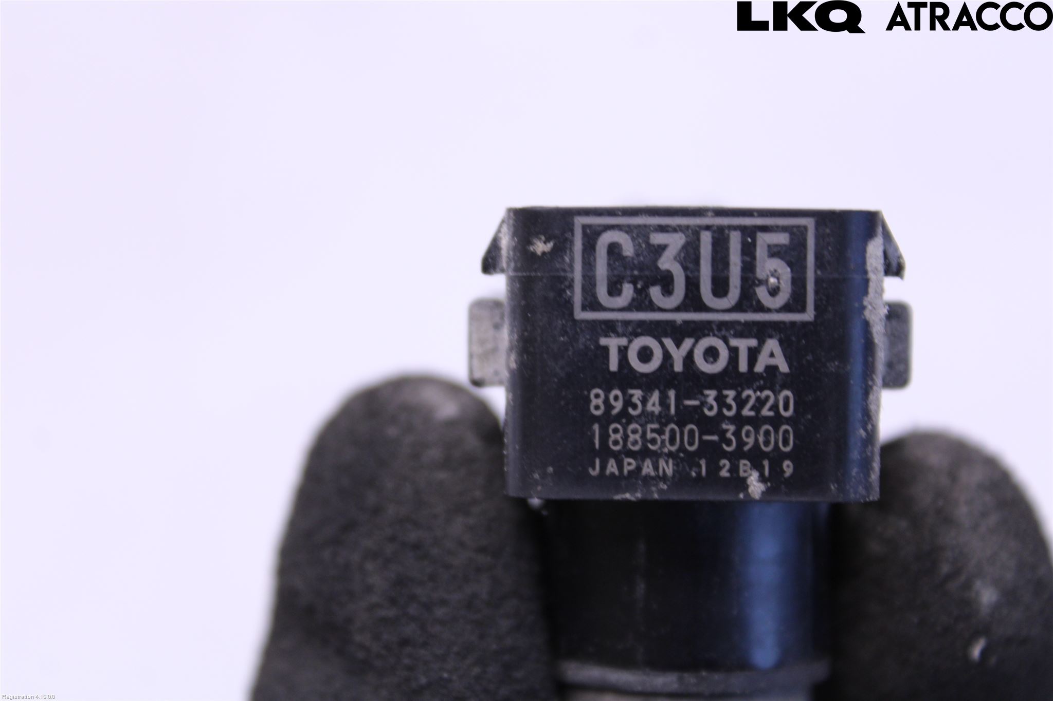 Toyota COROLLA 19- Sensor Ryggesensor