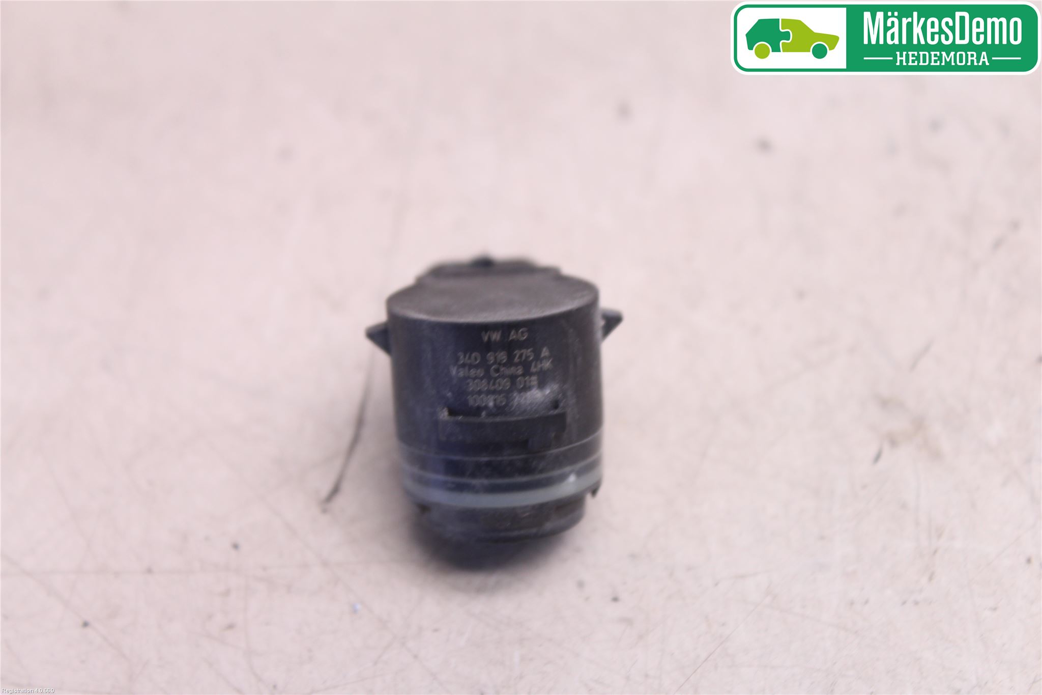 Volkswagen VW GOLF / E-GOLF VII 13-20 Sensor Ryggesensor