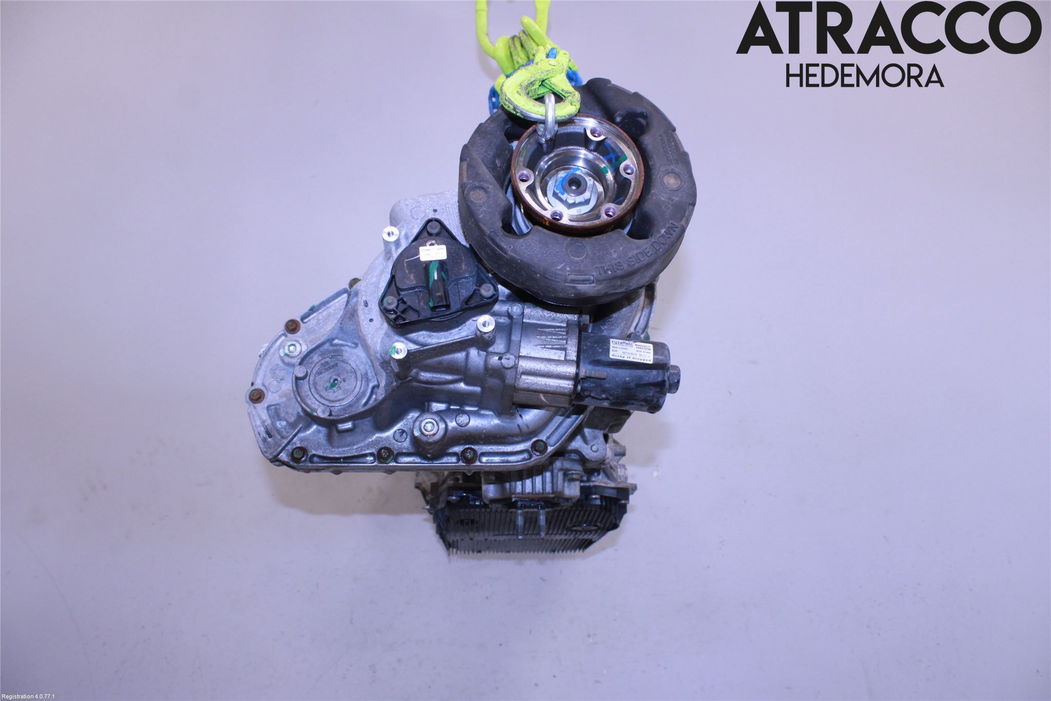 Jeep GRAND CHEROKEE 10-20 Gearkasse Automat
