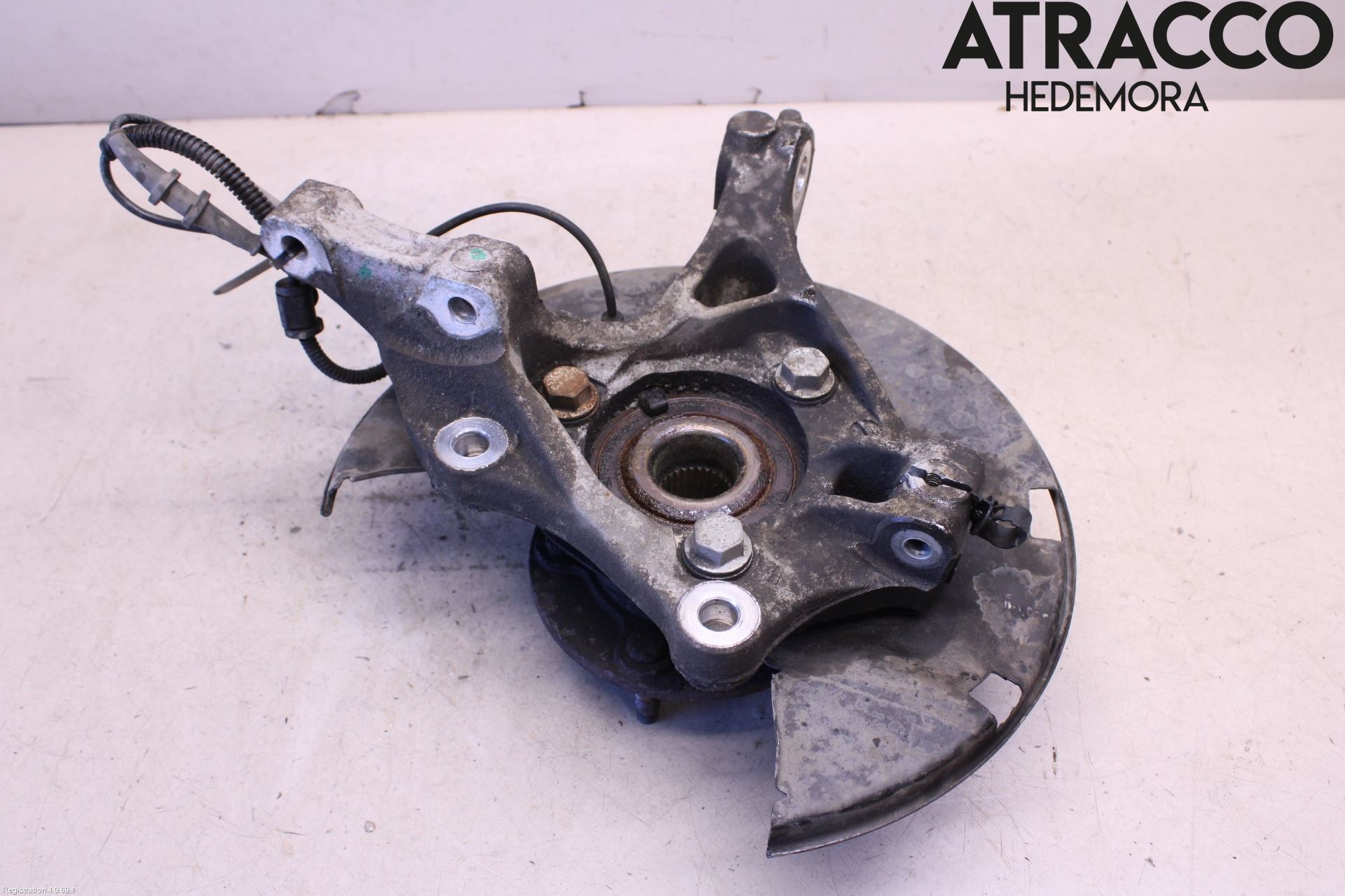 Opel ASTRA J 10-15 Spindel Hf