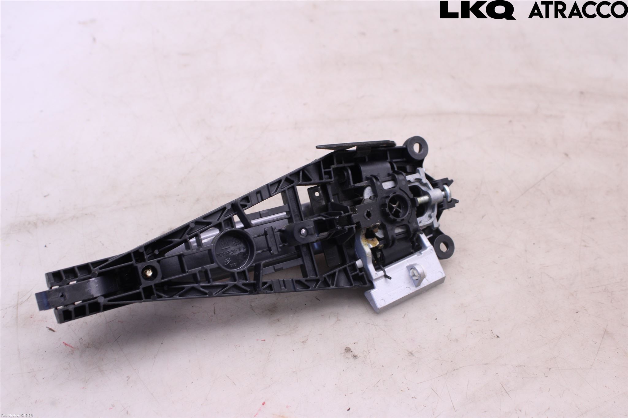 Opel ZAFIRA C 12-19 Dørhandtak Ytre Venstre